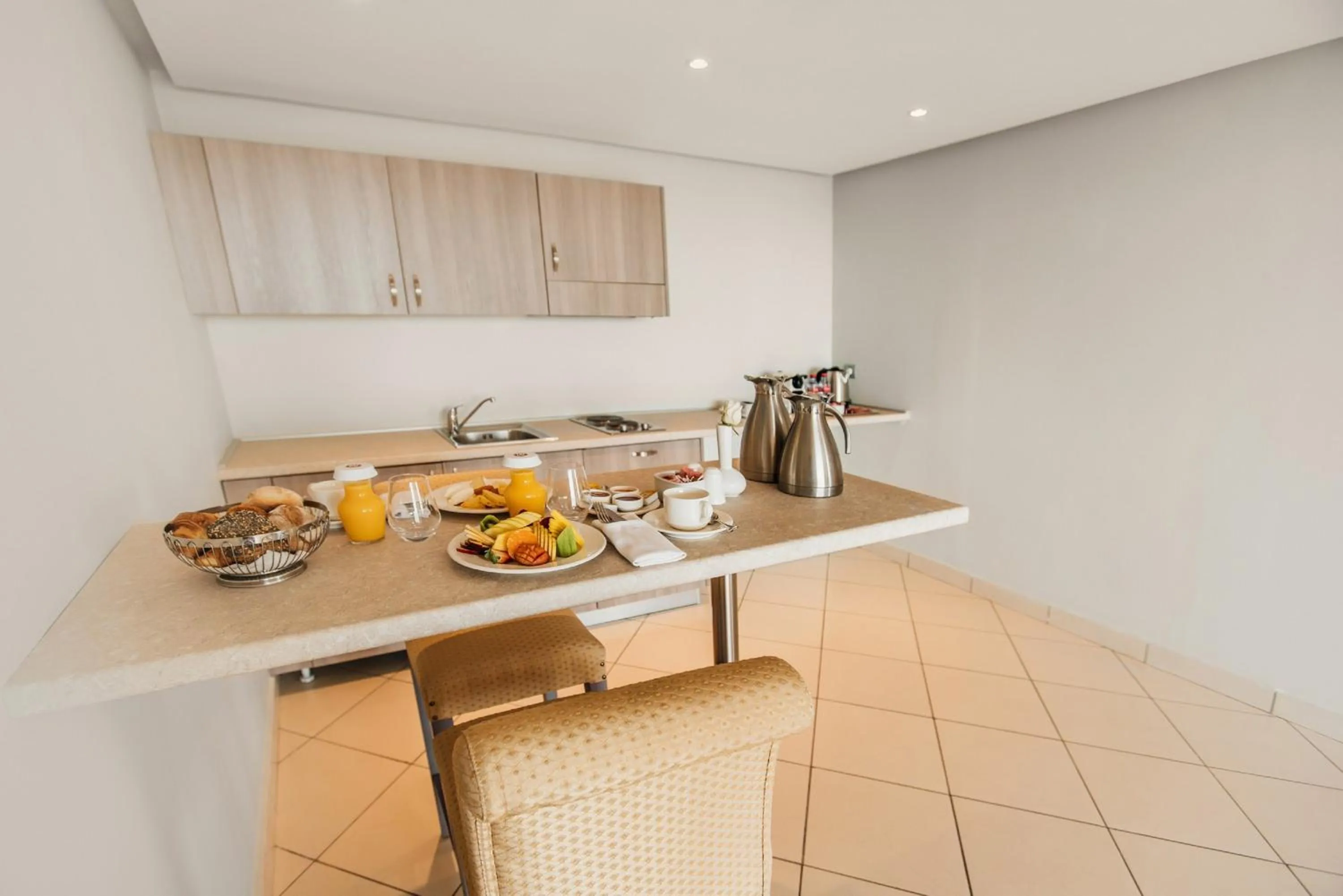 Kitchen or kitchenette in Mogador Marina