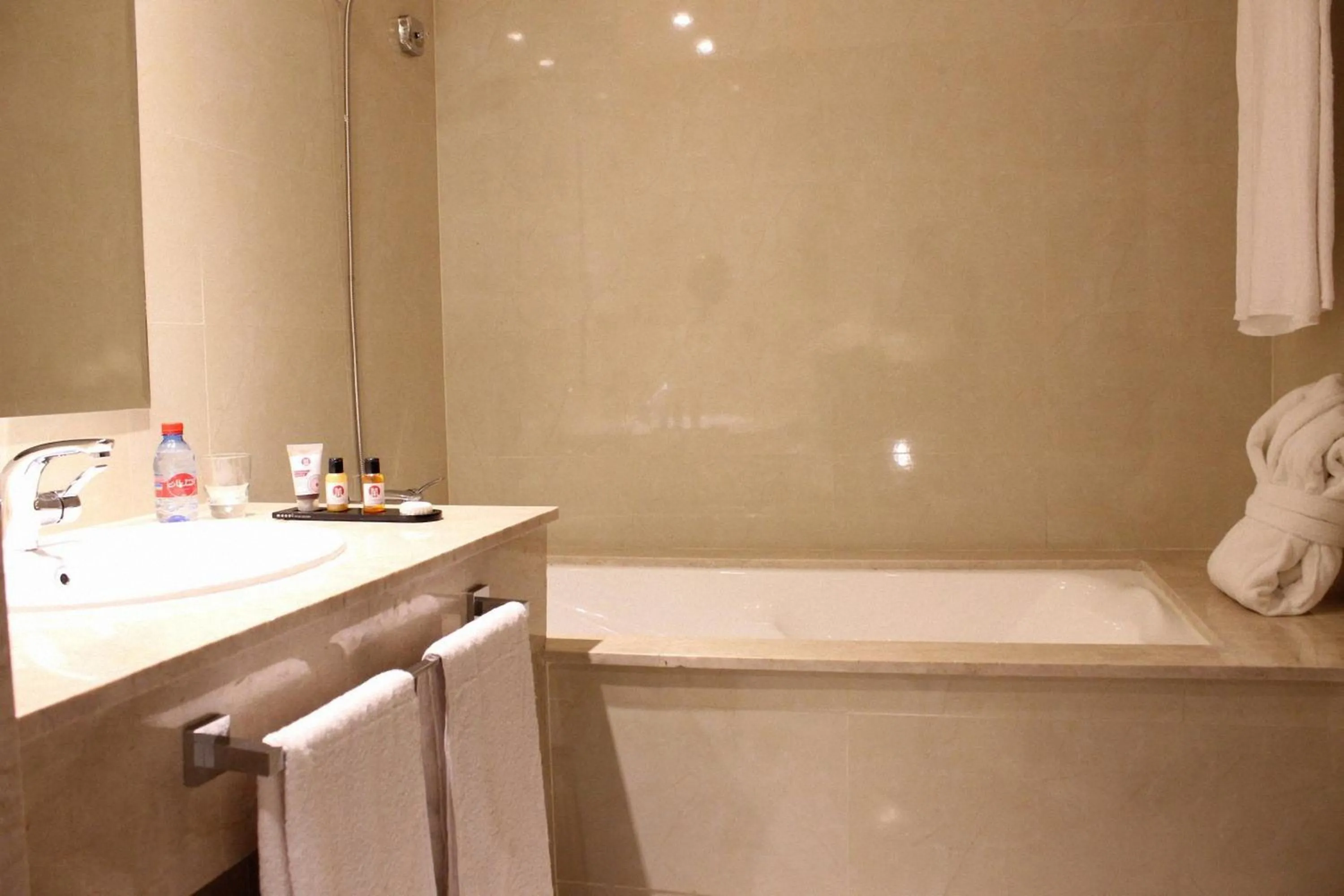 Bathroom in Mogador Marina