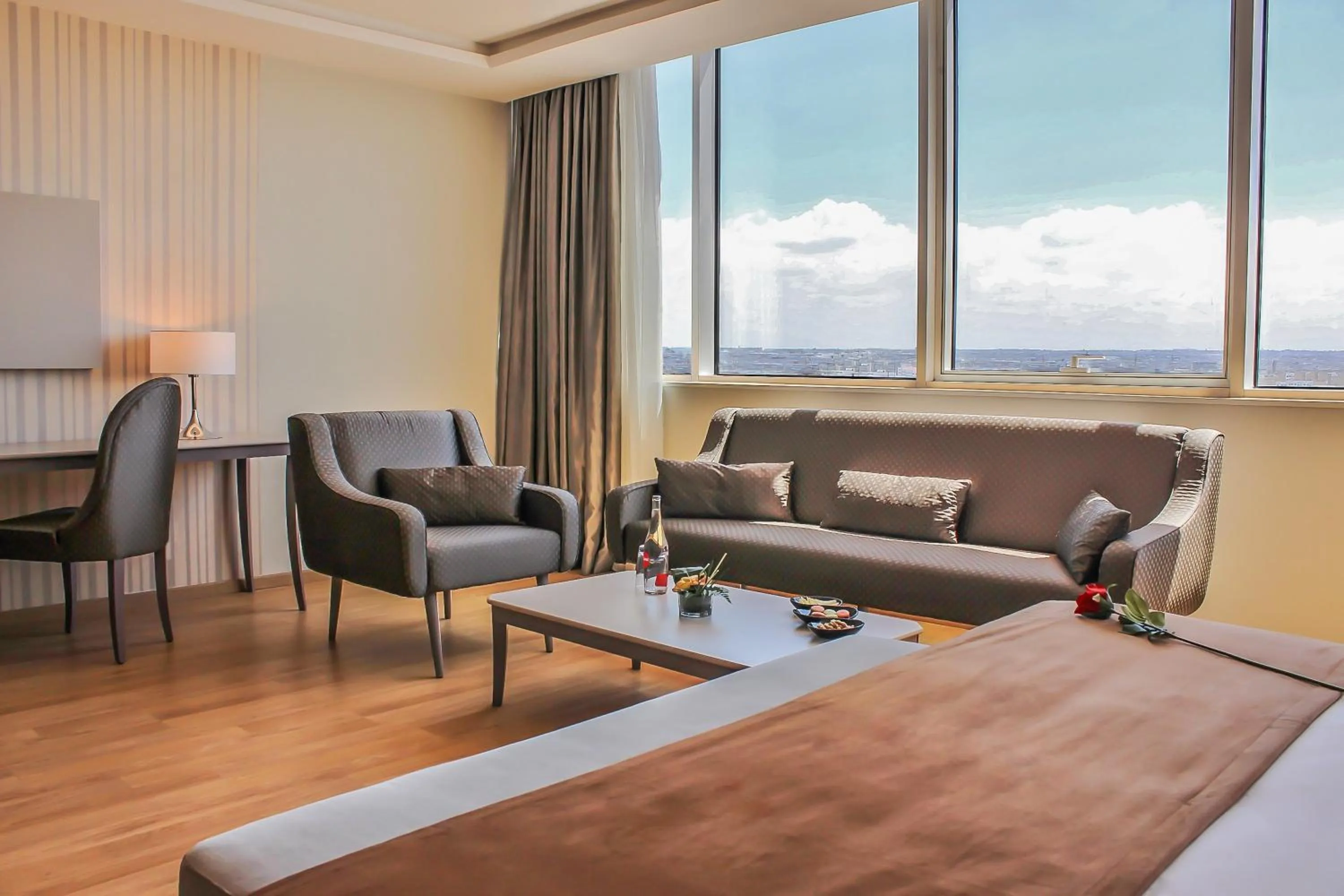 View (from property/room) in Mogador Marina