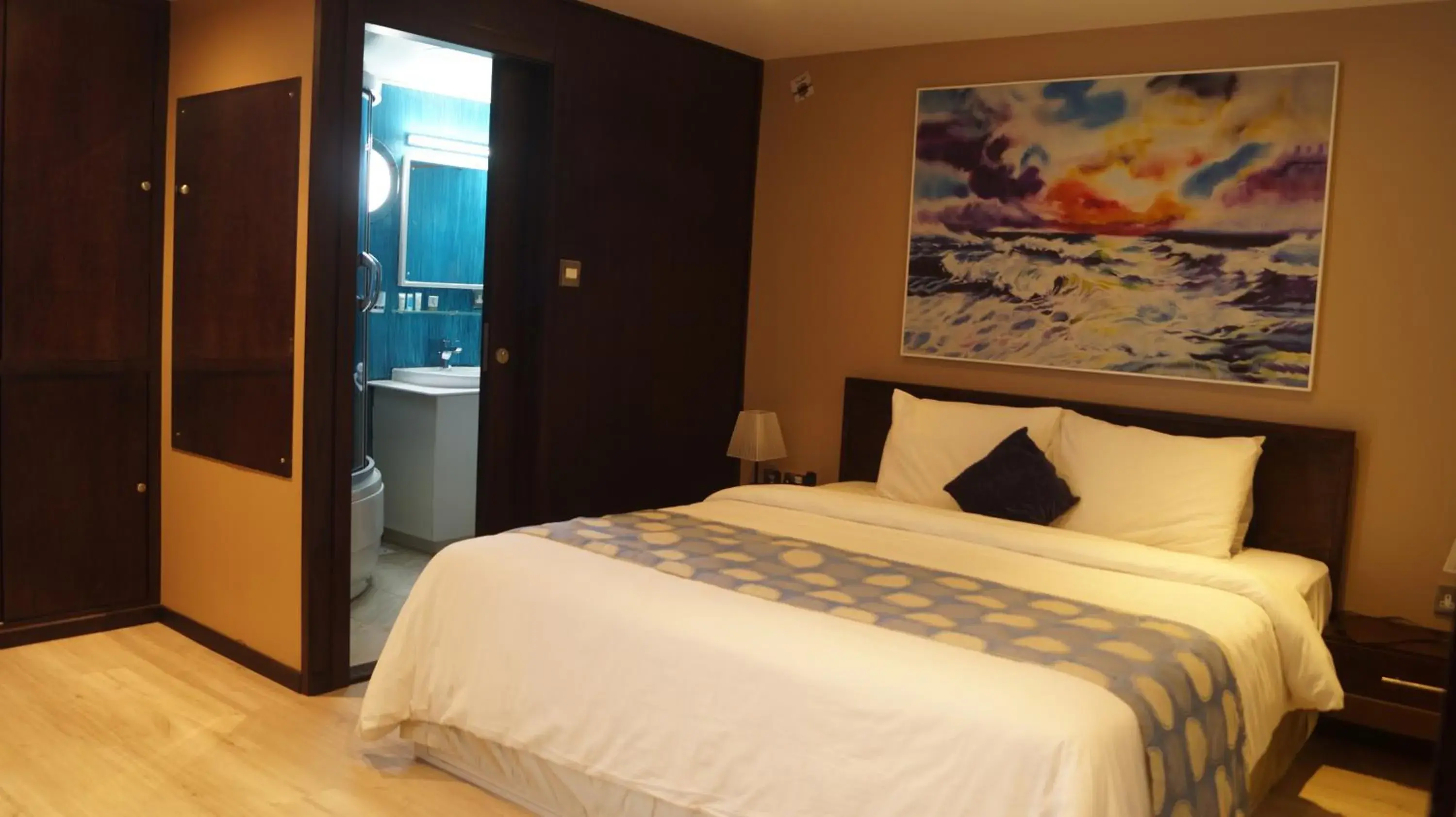 Standard Double Room in C Hotel Standard Double Room in C Hotel