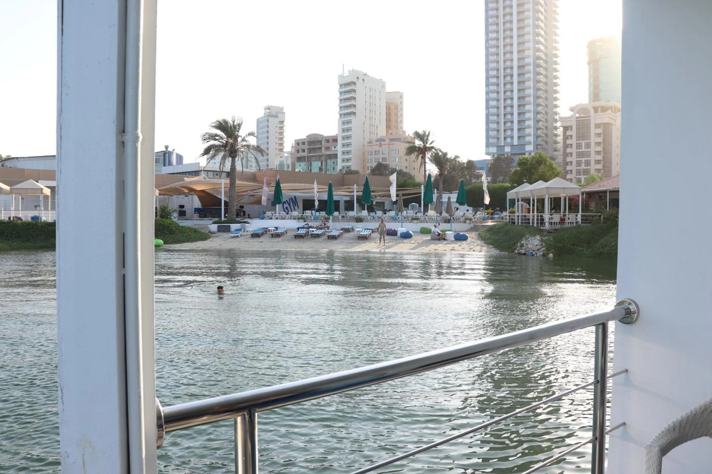 View (from property/room) in C Hotel