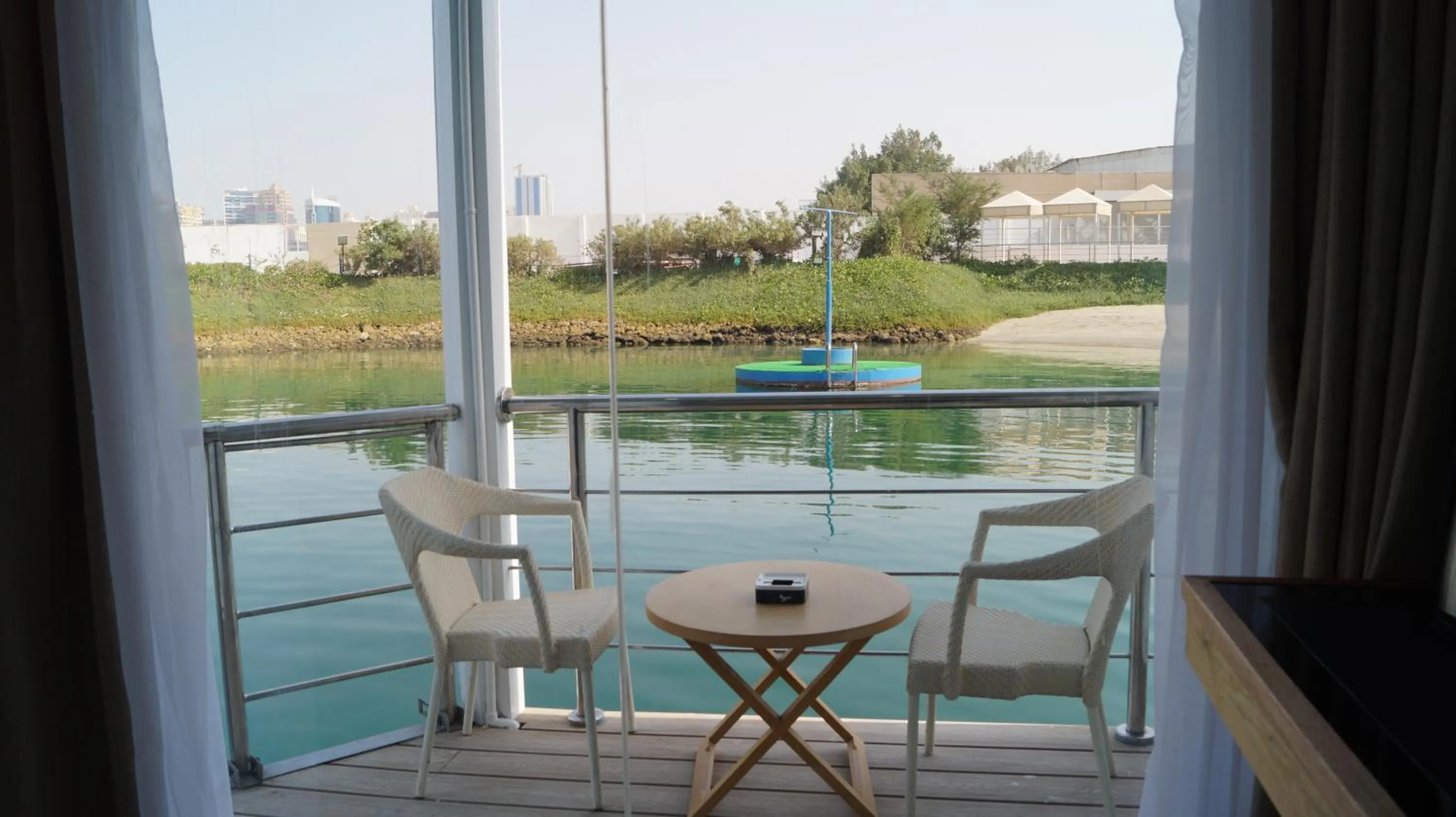 Balcony/Terrace in C Hotel