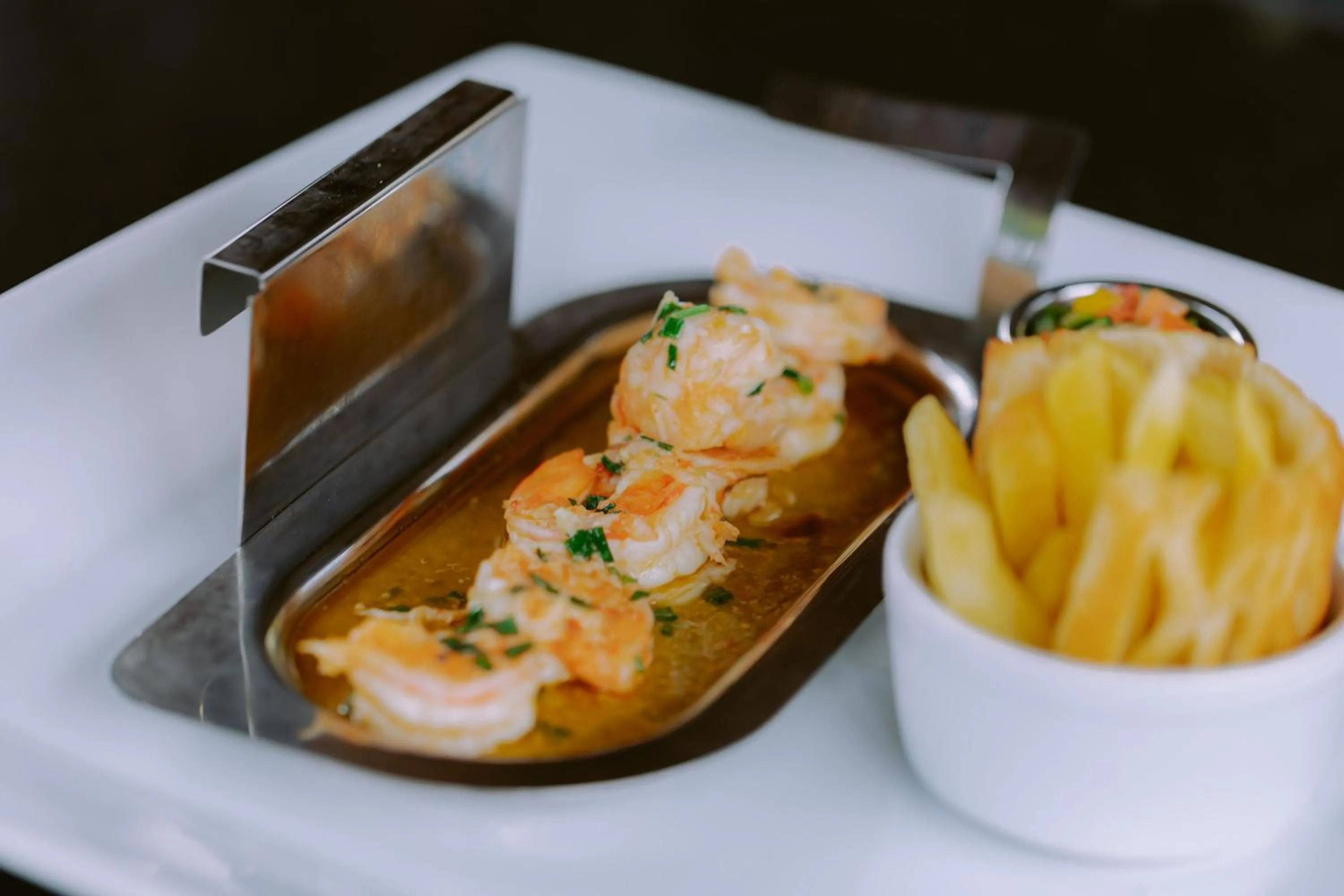 Food close-up in Elephant Hills Resort