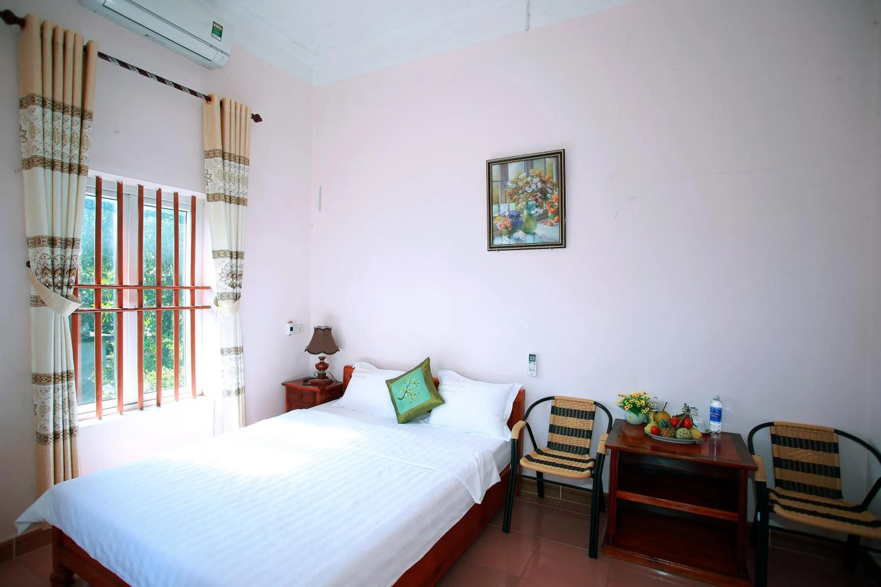 Property building, Bed in Ninh Binh Mountain View Homestay & Restaurant