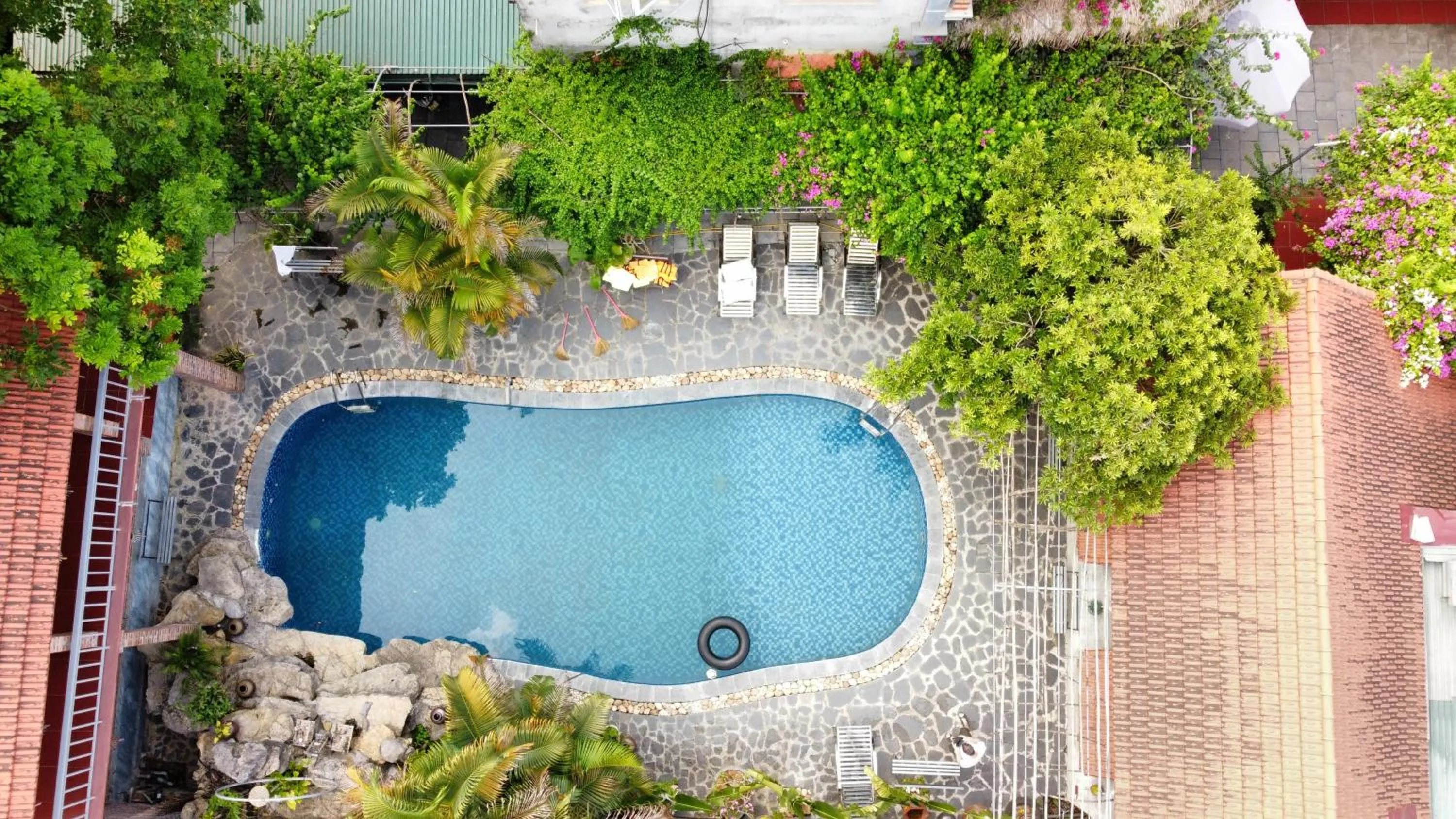 Property building in Ninh Binh Mountain View Homestay & Restaurant