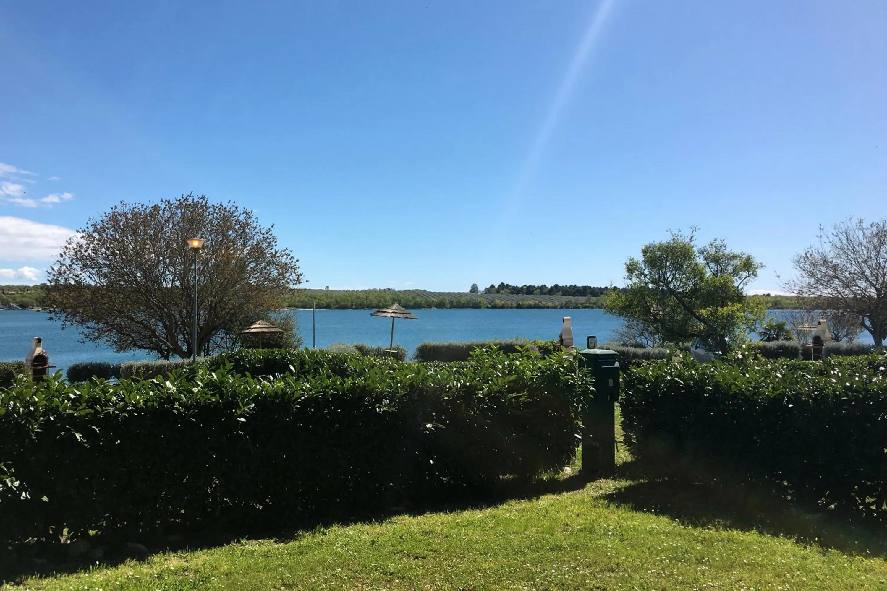 Off site in Mobile Homes - FKK Nudist Camping Solaris