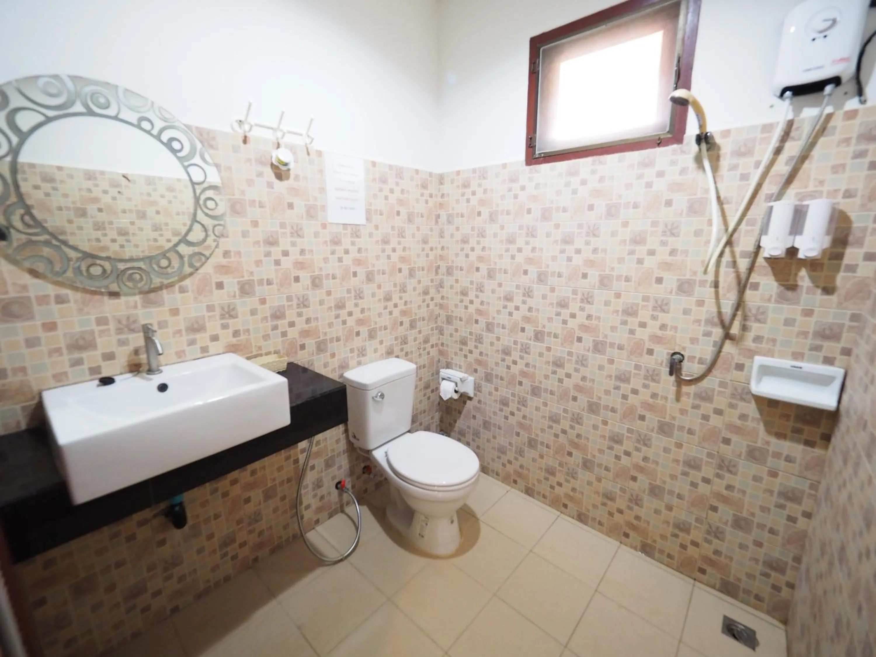 Bed in Lanta Fevrier Resort