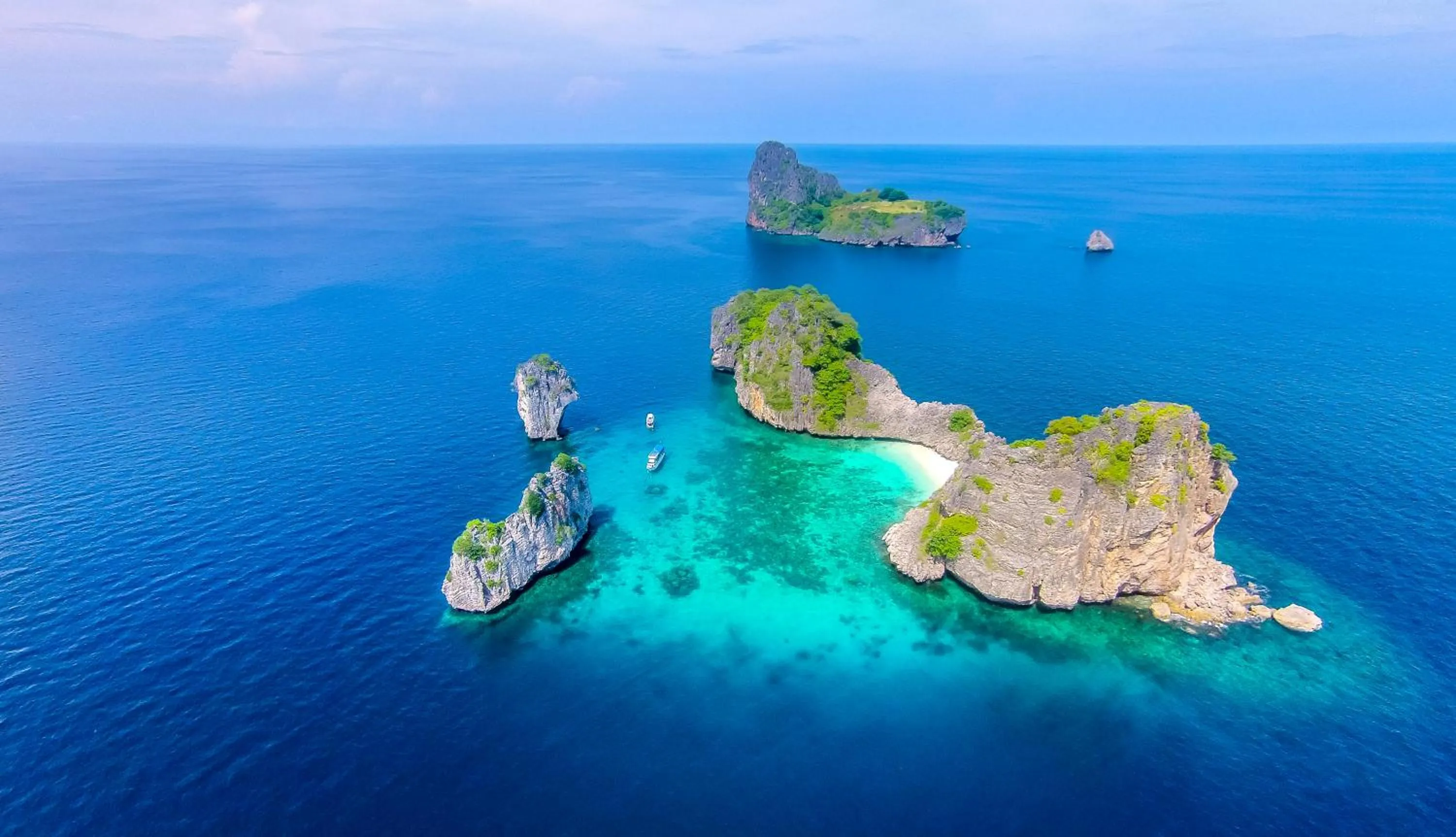 Diving in Lanta Fevrier Resort