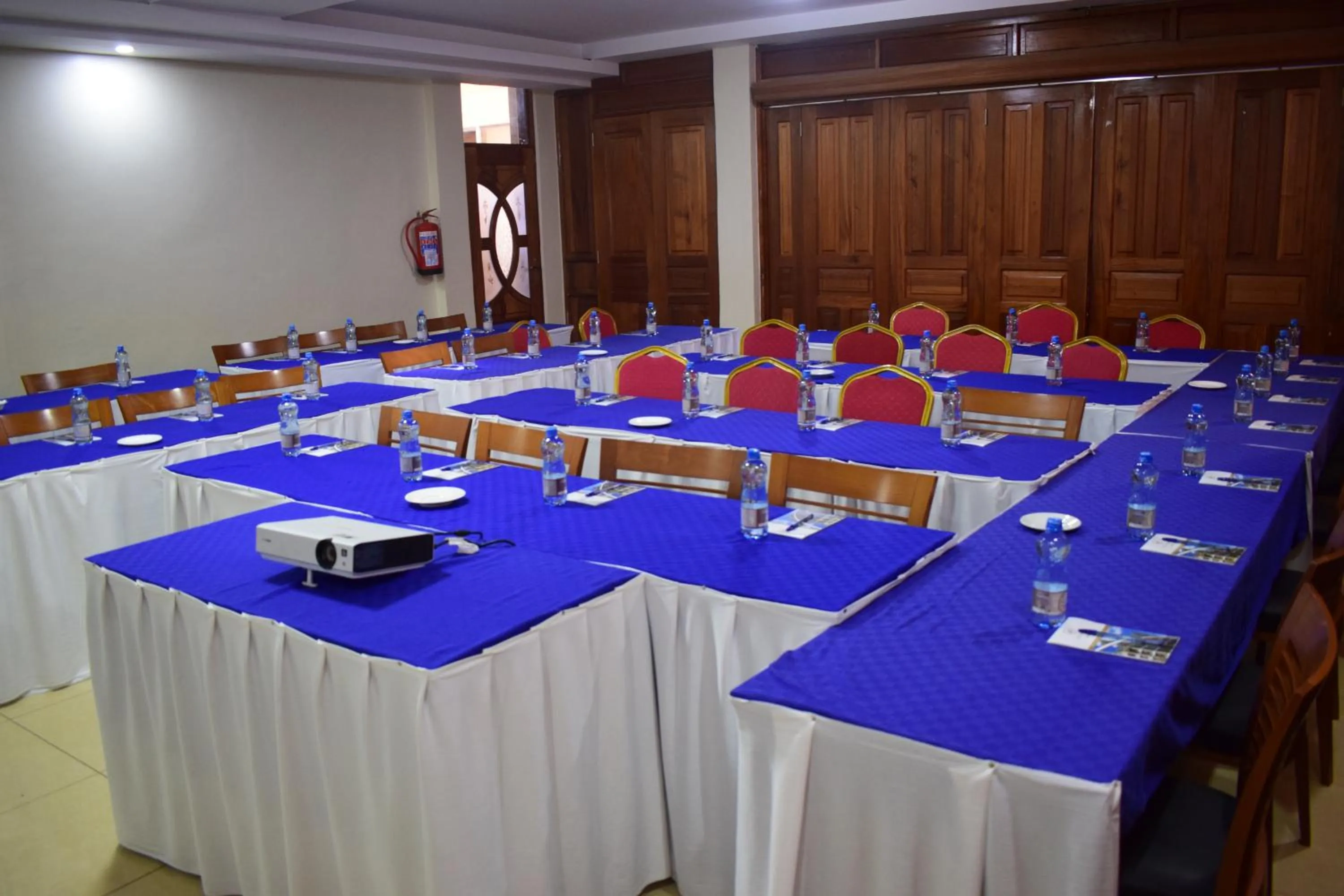 Meeting/conference room in Astorian Grand Hotel Naivasha