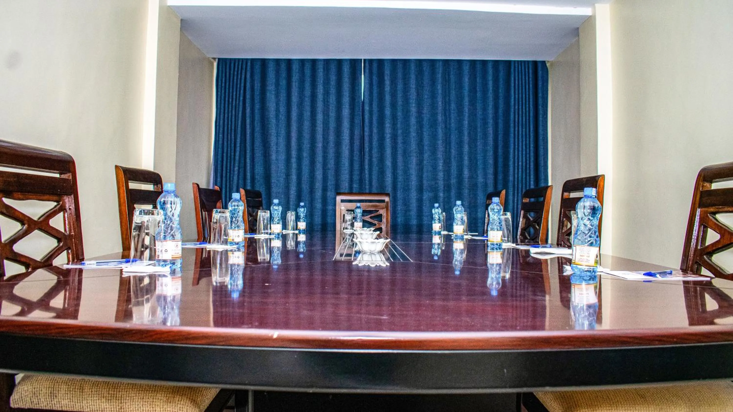 Meeting/conference room in Astorian Grand Hotel Naivasha