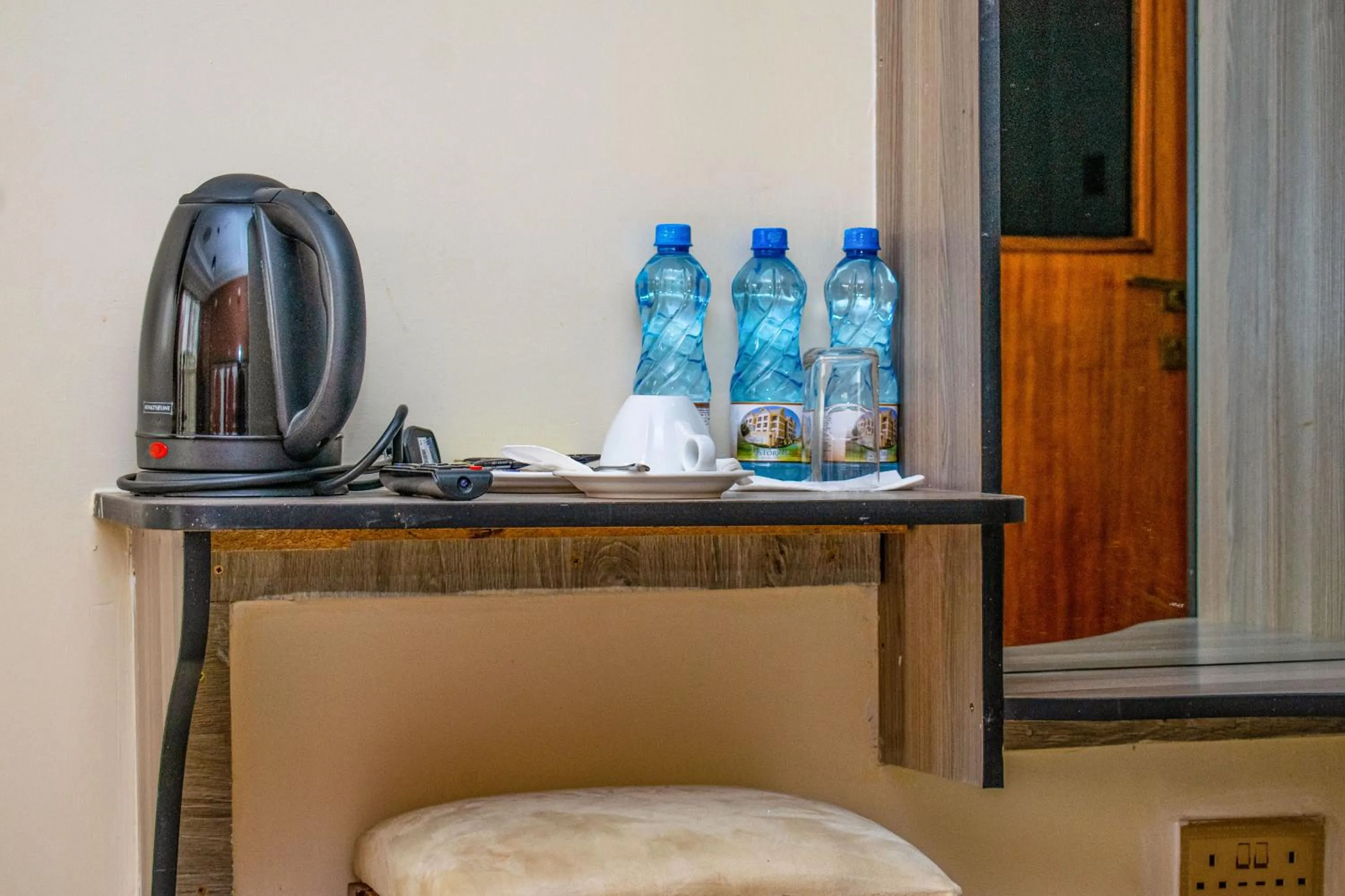 Coffee/tea facilities in Astorian Grand Hotel Naivasha