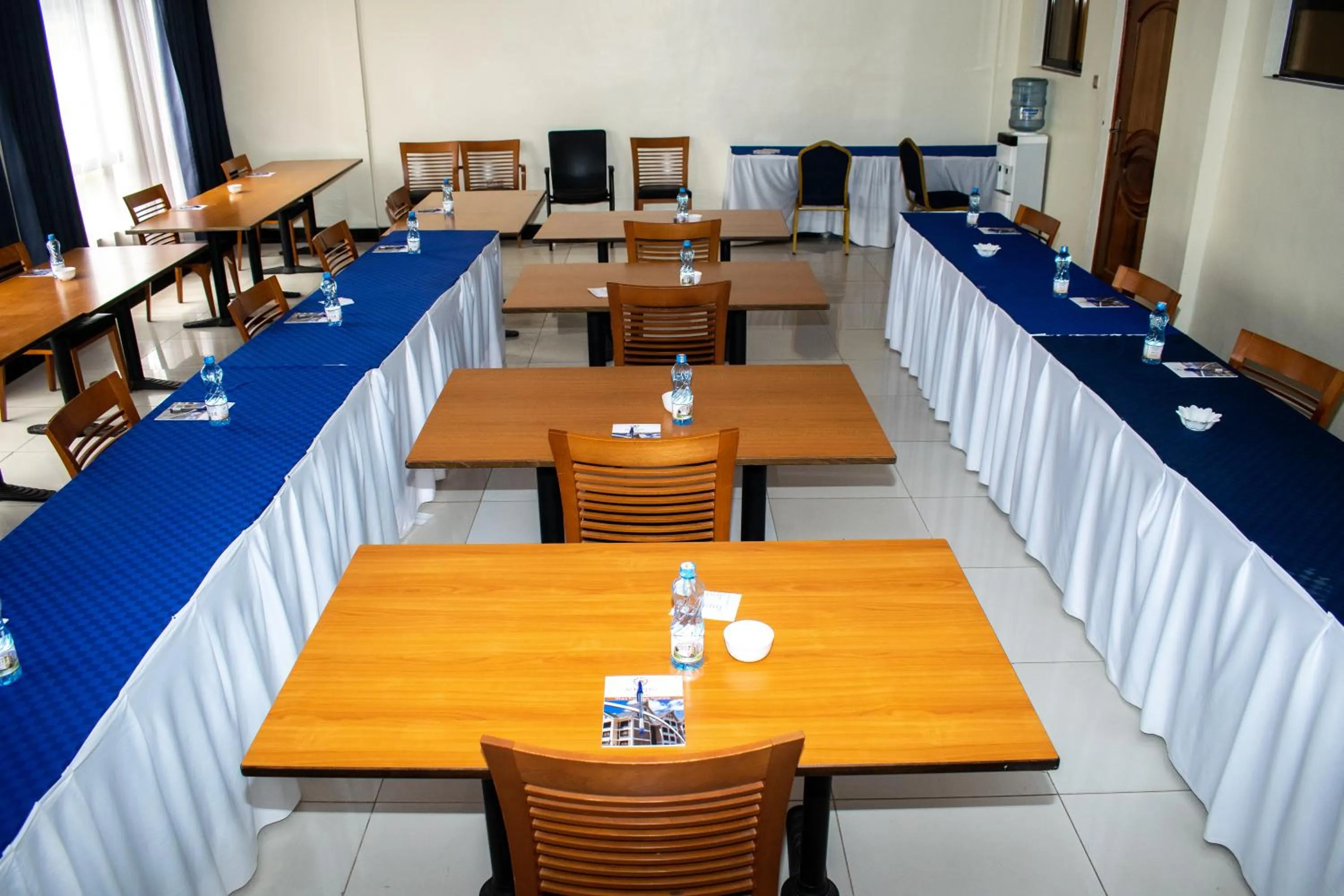 Meeting/conference room in Astorian Grand Hotel Naivasha