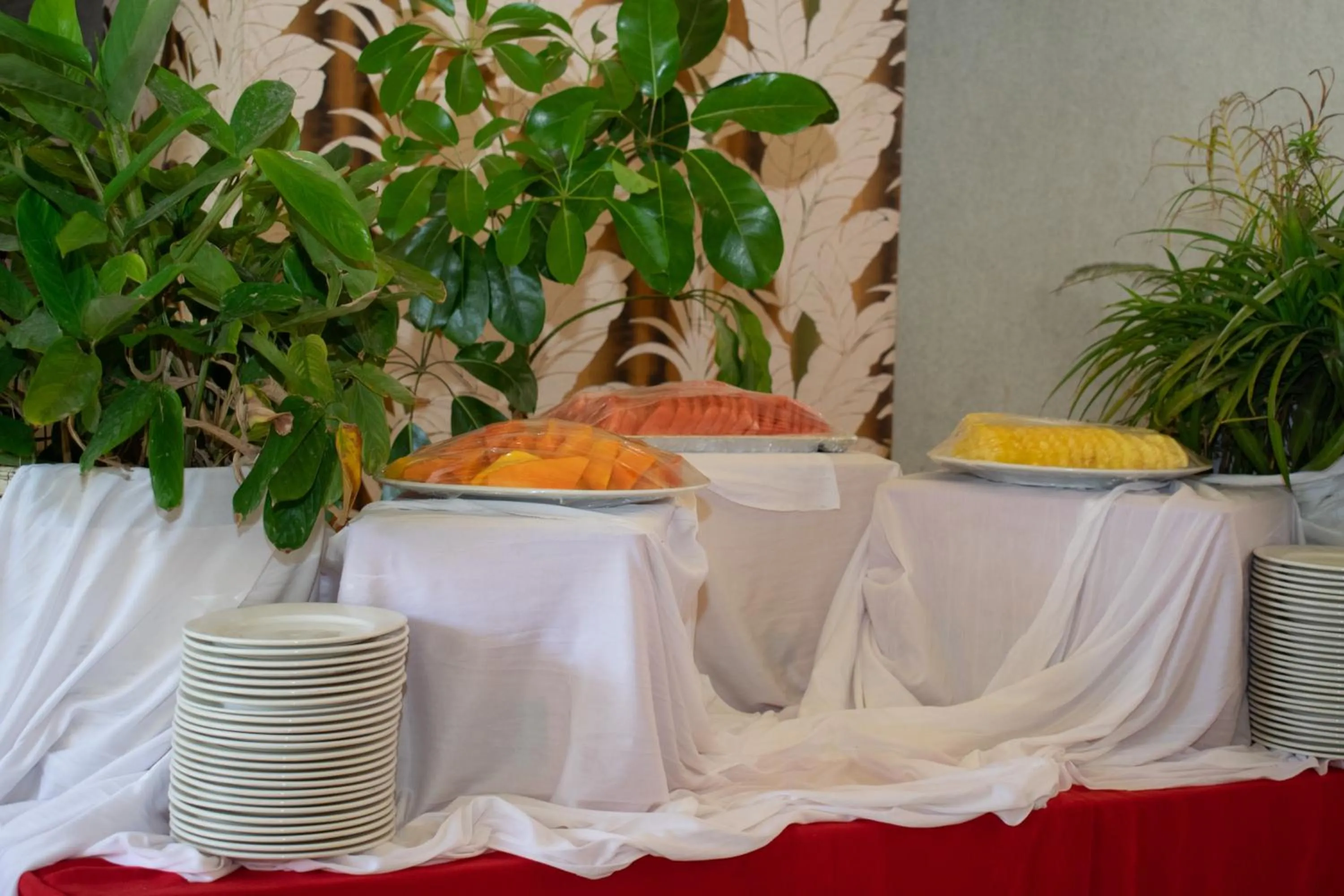 Food and drinks in Astorian Grand Hotel Naivasha