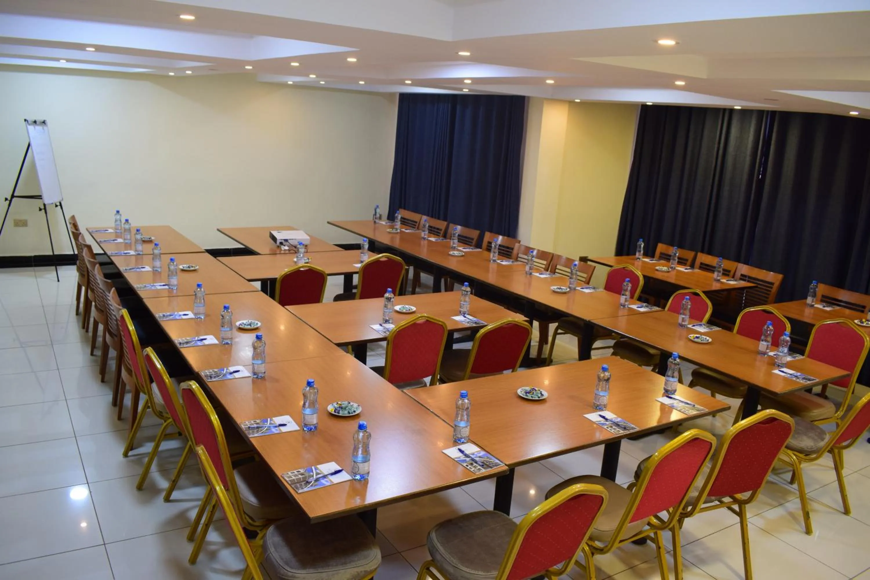 Meeting/conference room in Astorian Grand Hotel Naivasha