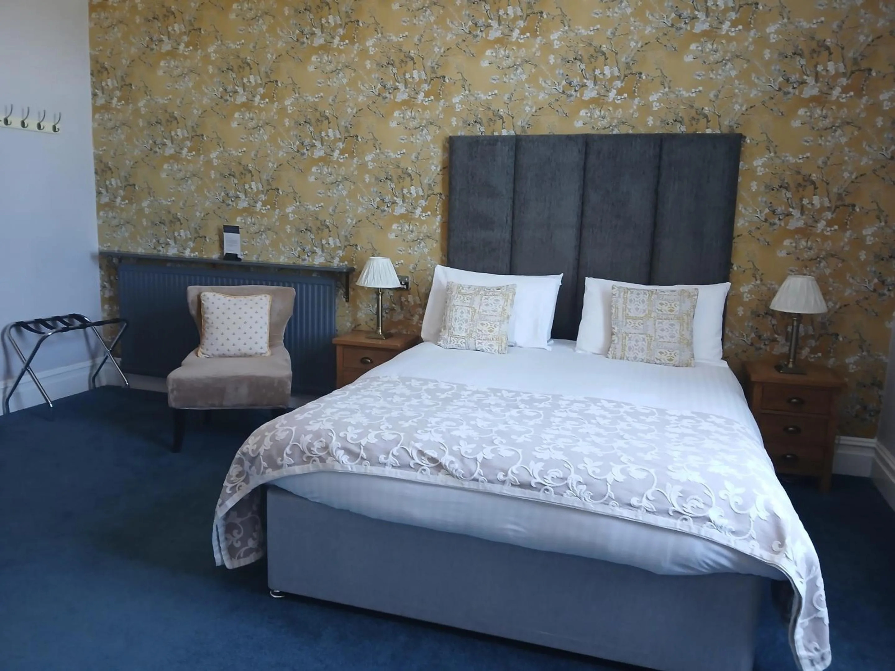 Bedroom, Bed in Ormsgill Inn