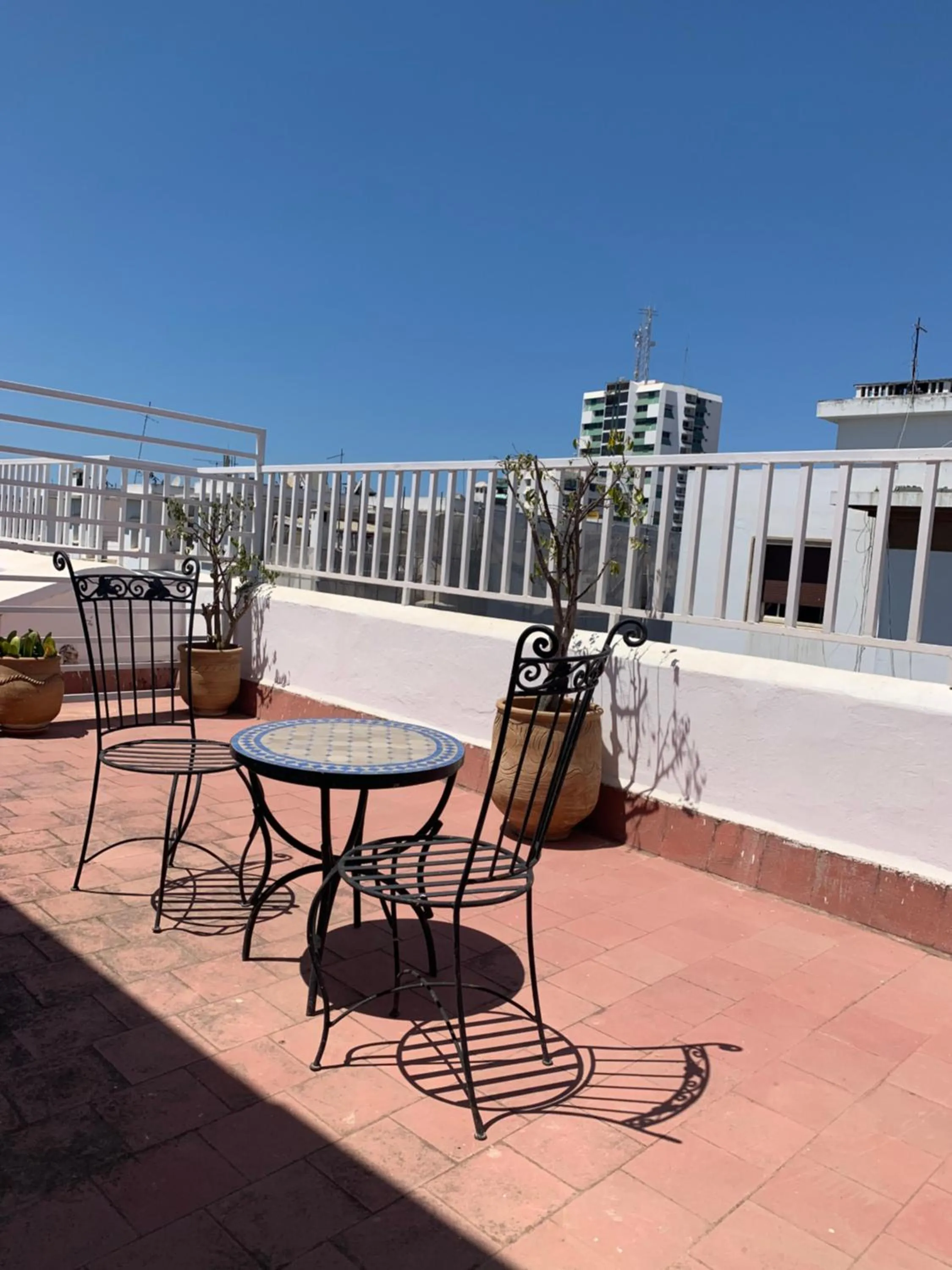 View (from property/room) in Royal Hotel Rabat