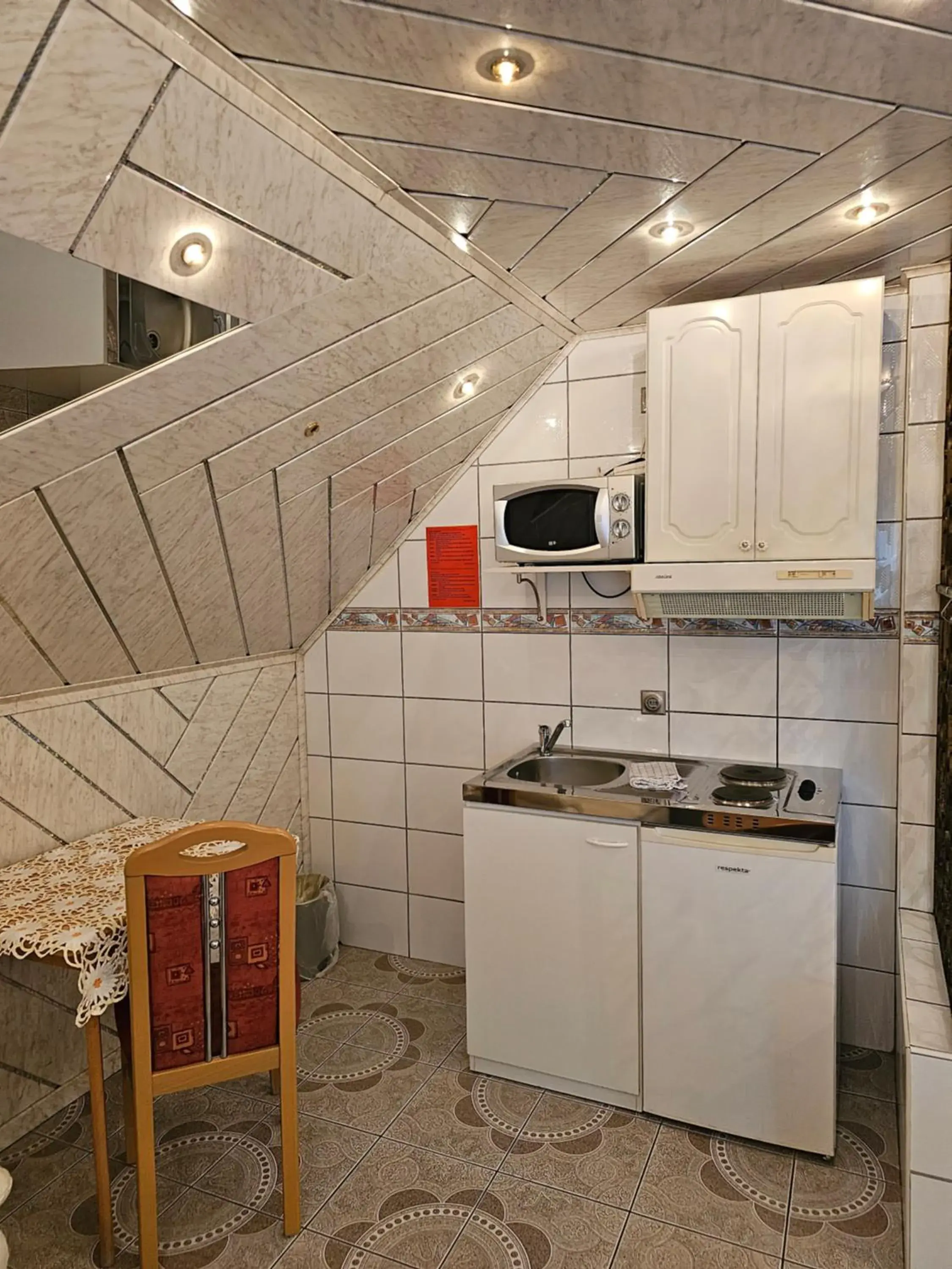 Double Room in Hotel Tenne Double Room in Hotel Tenne