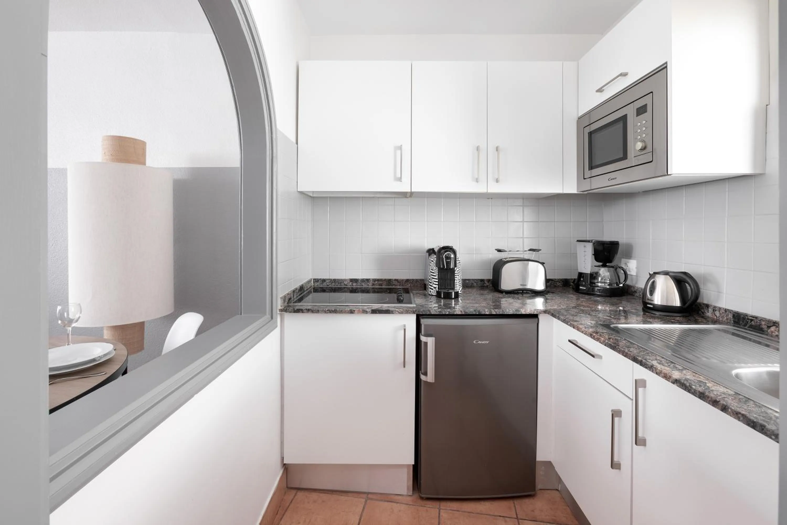 Food in Sol Barbacan