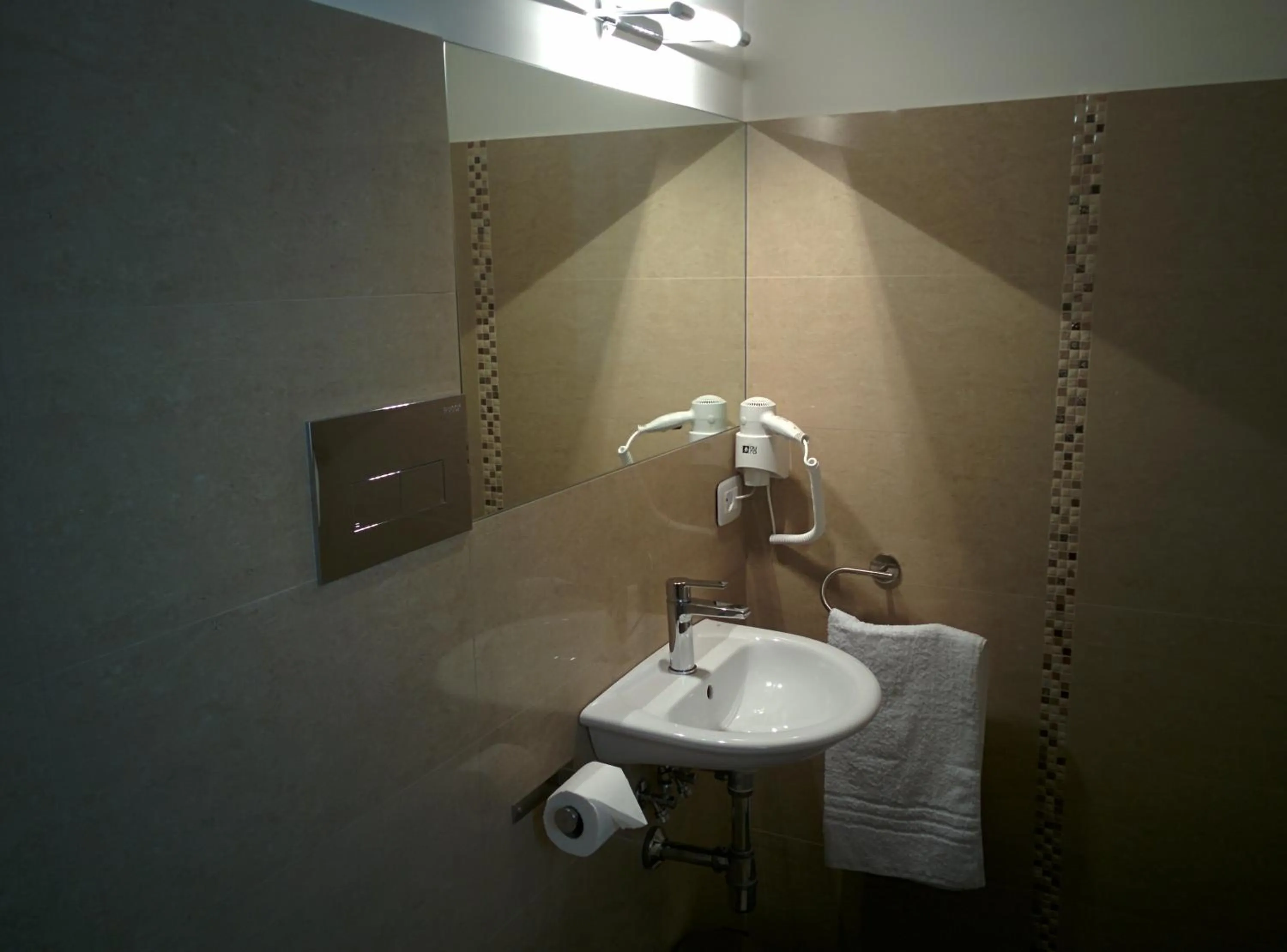 Bathroom in Ciauru Design B&B