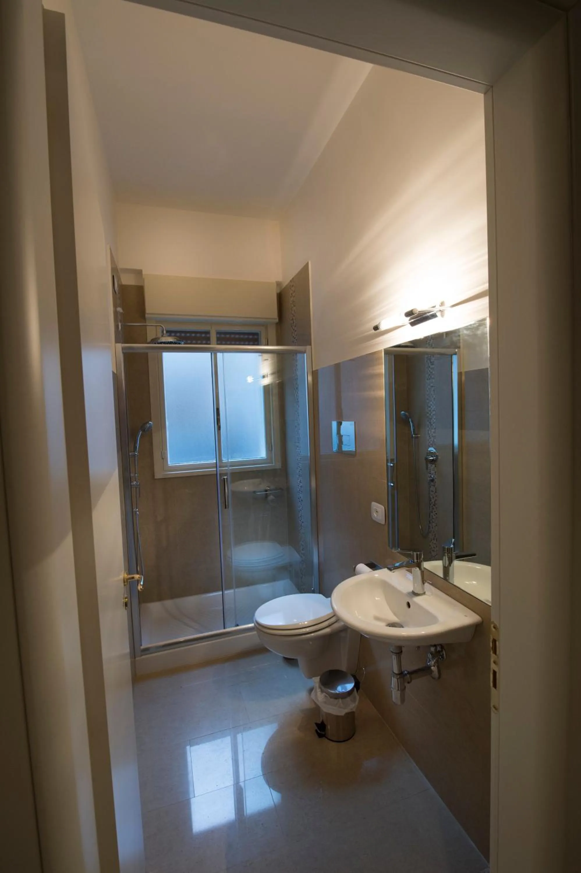 Bathroom in Ciauru Design B&B