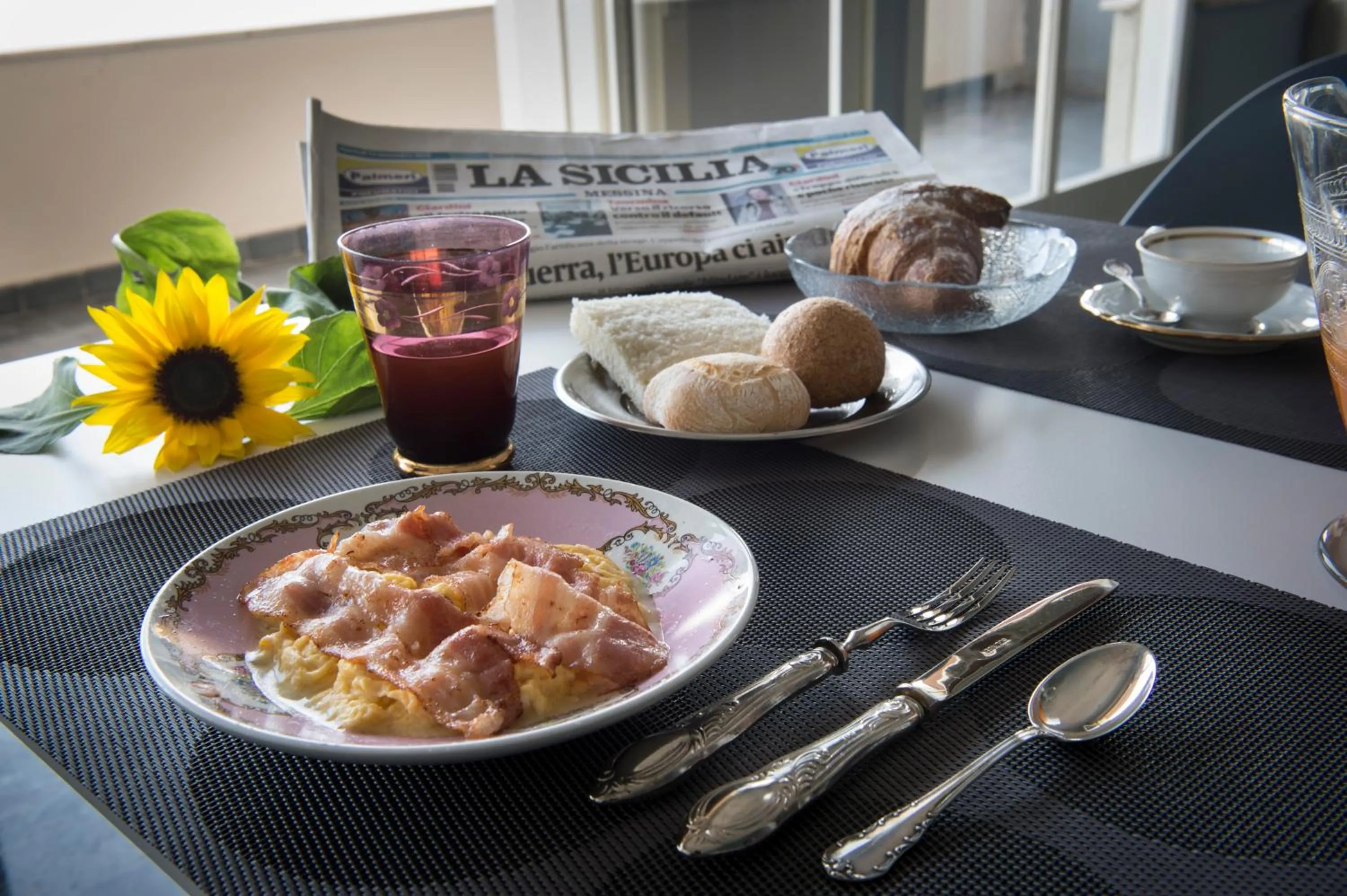 Lounge or bar in Ciauru Design B&B