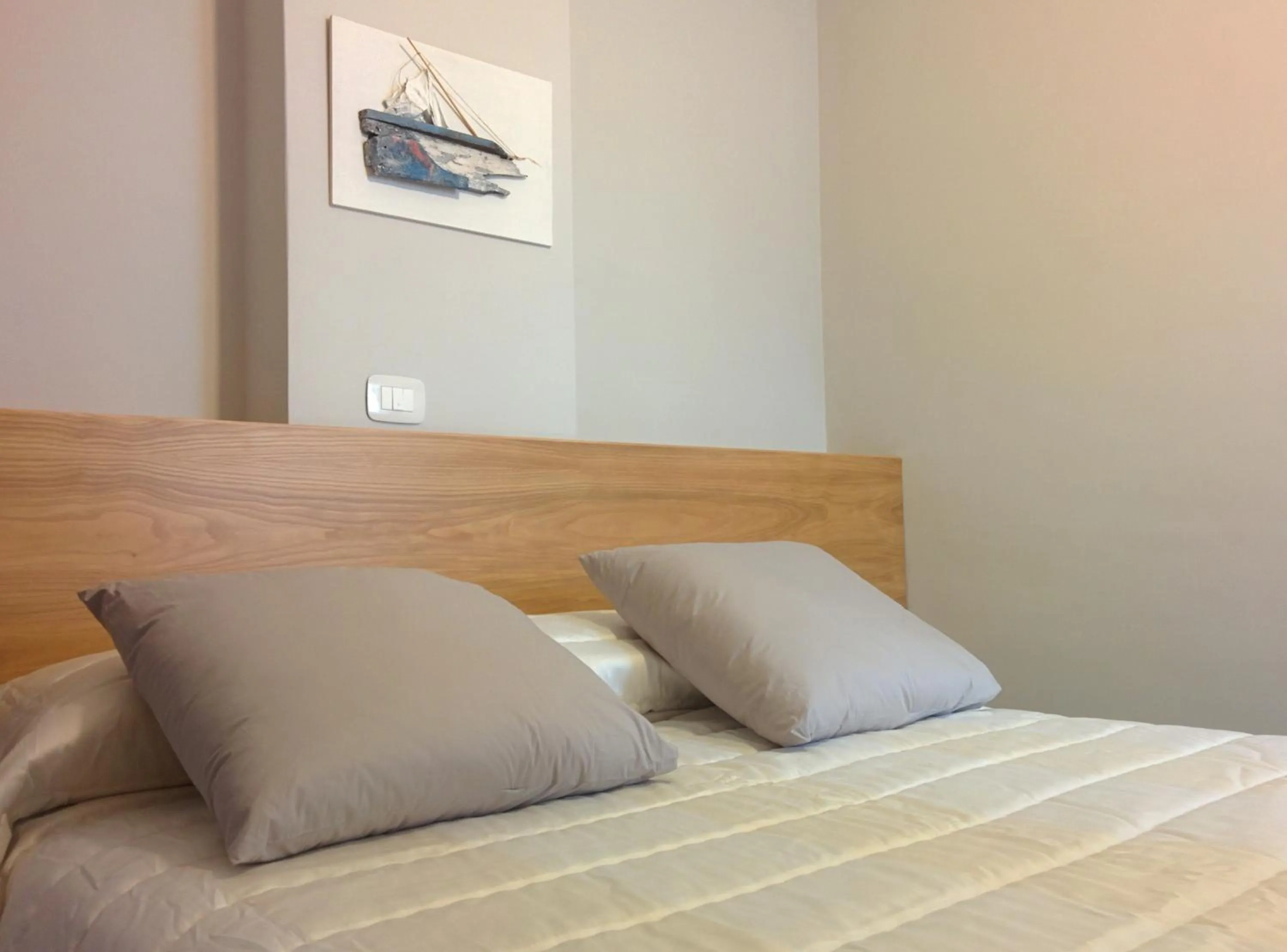 Photo of the whole room, Bed in Ciauru Design B&B