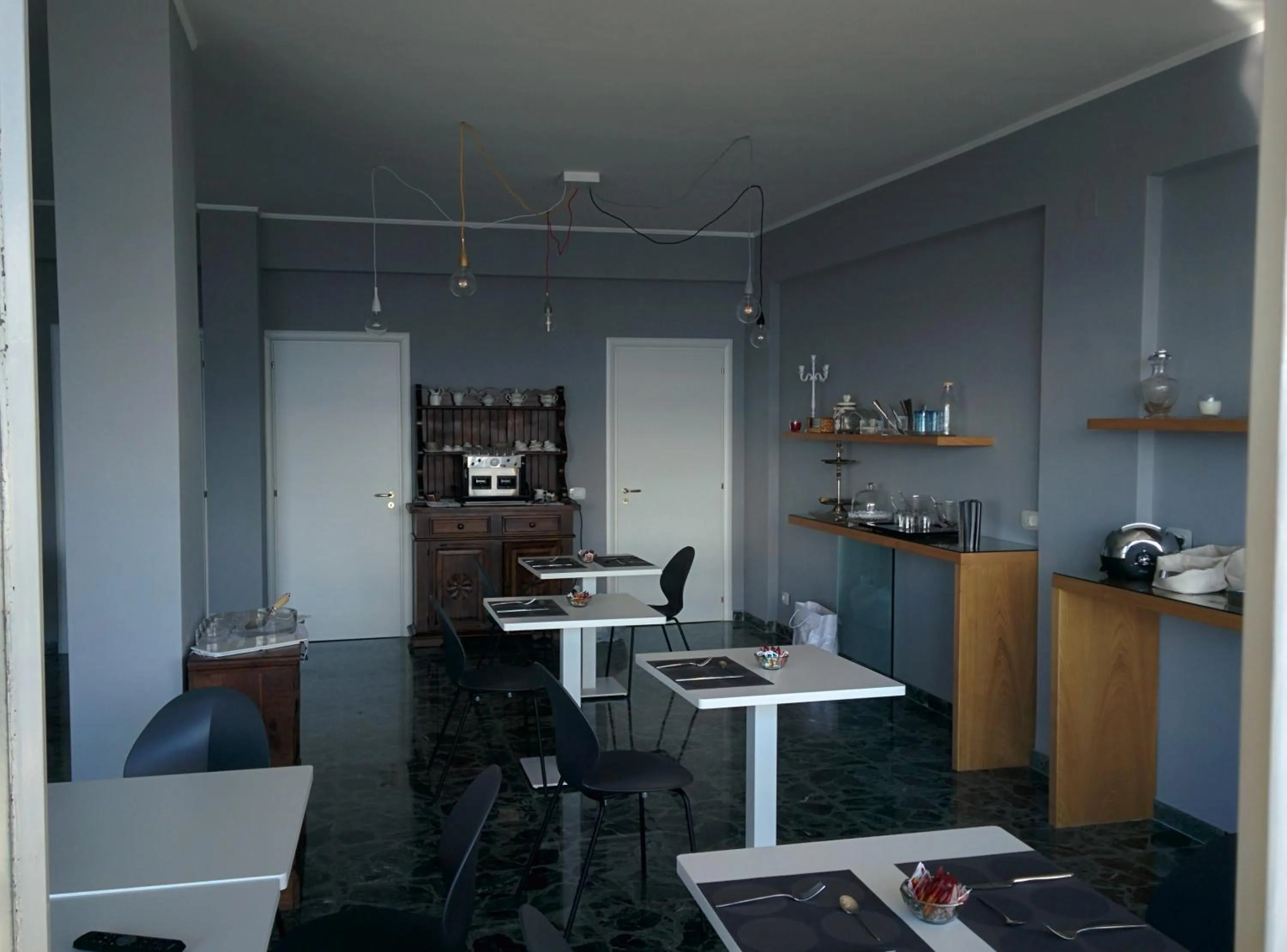 Restaurant/places to eat in Ciauru Design B&B