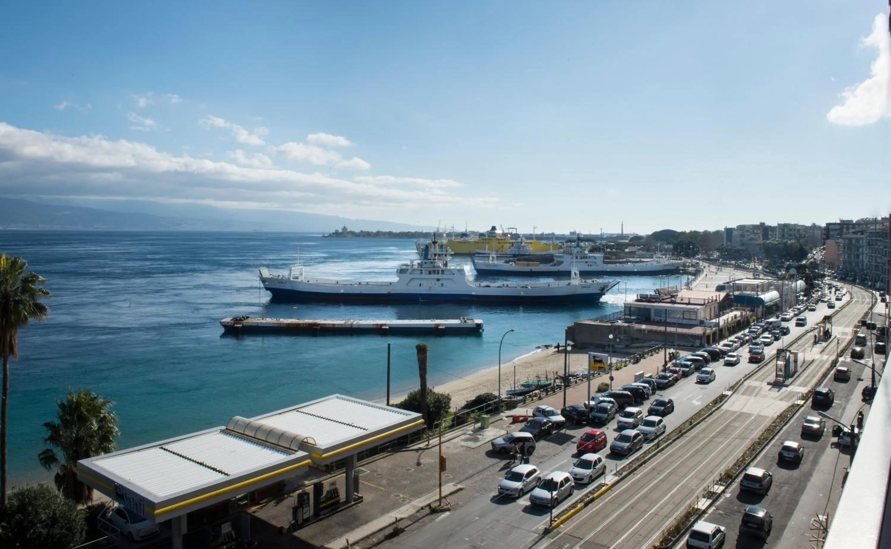 City view in Ciauru Design B&B