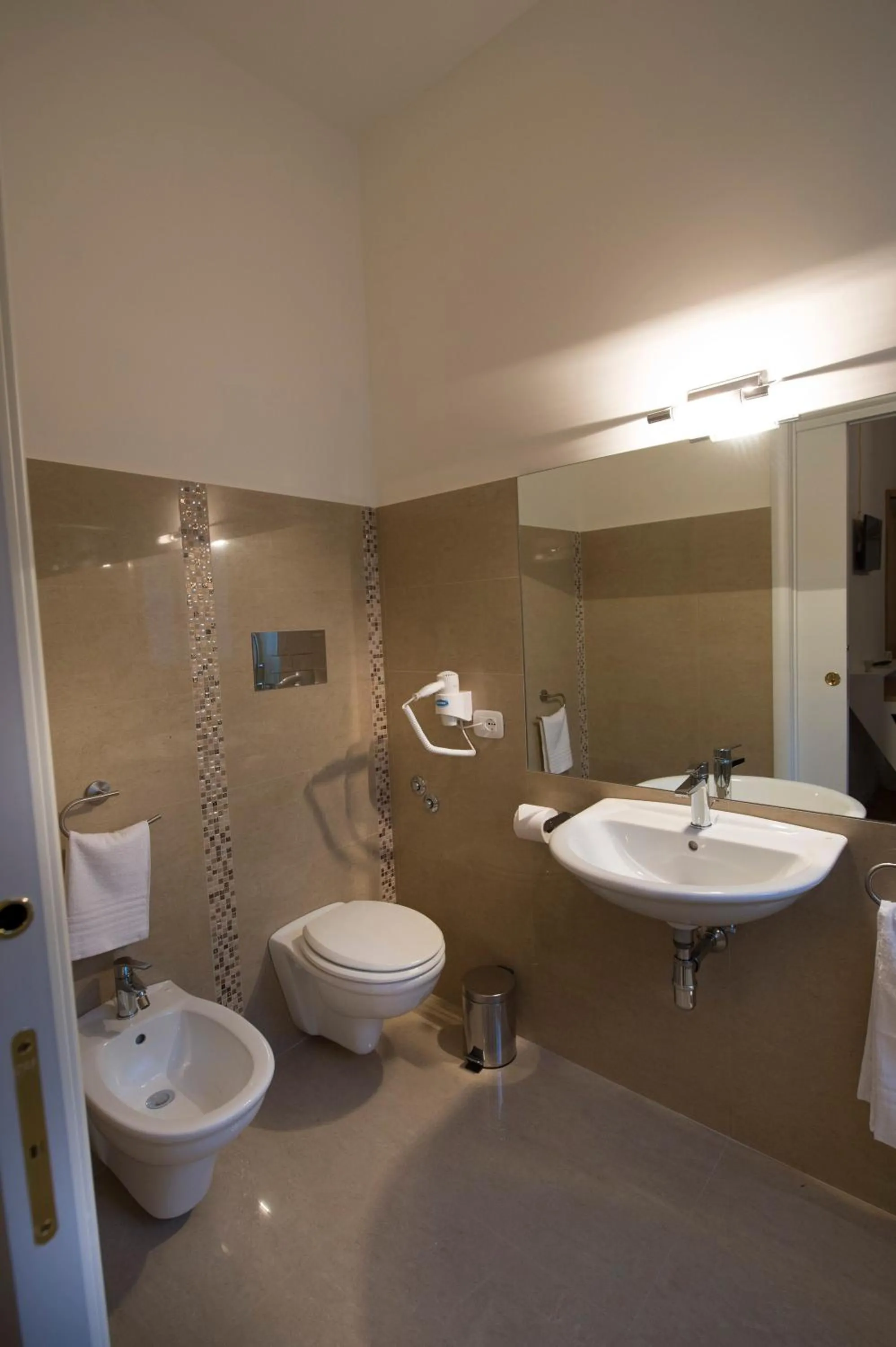 Bathroom in Ciauru Design B&B