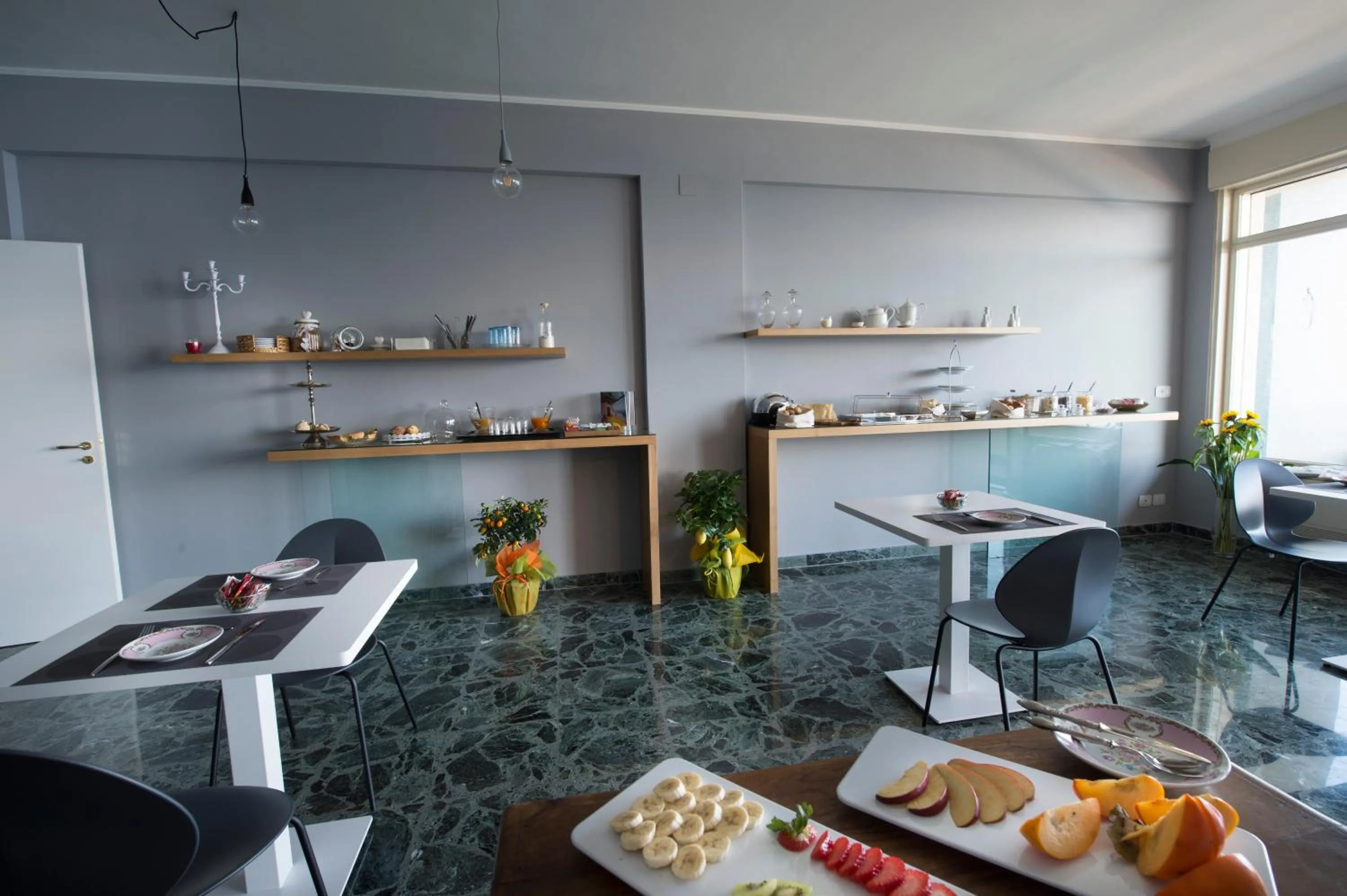 Restaurant/places to eat in Ciauru Design B&B