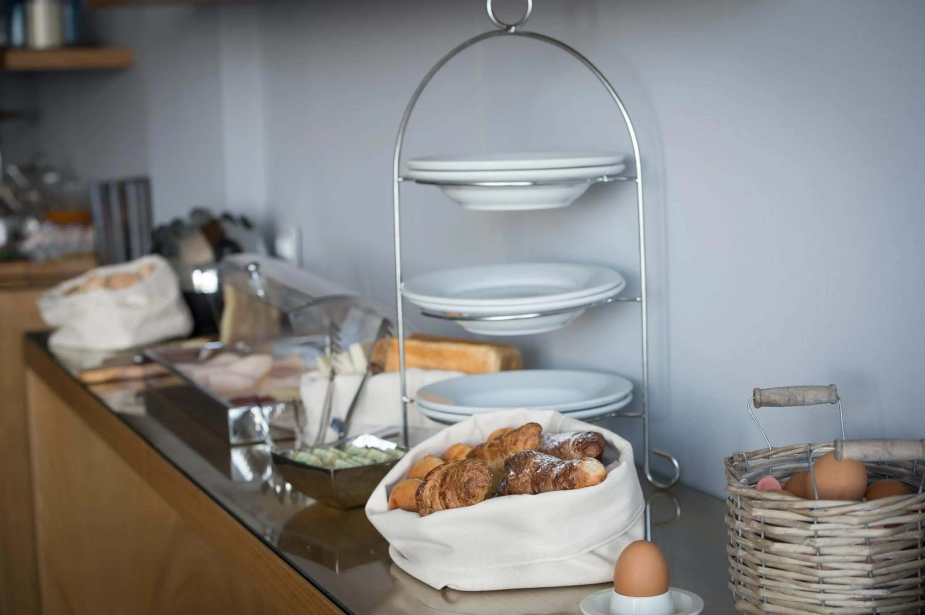 Restaurant/places to eat in Ciauru Design B&B