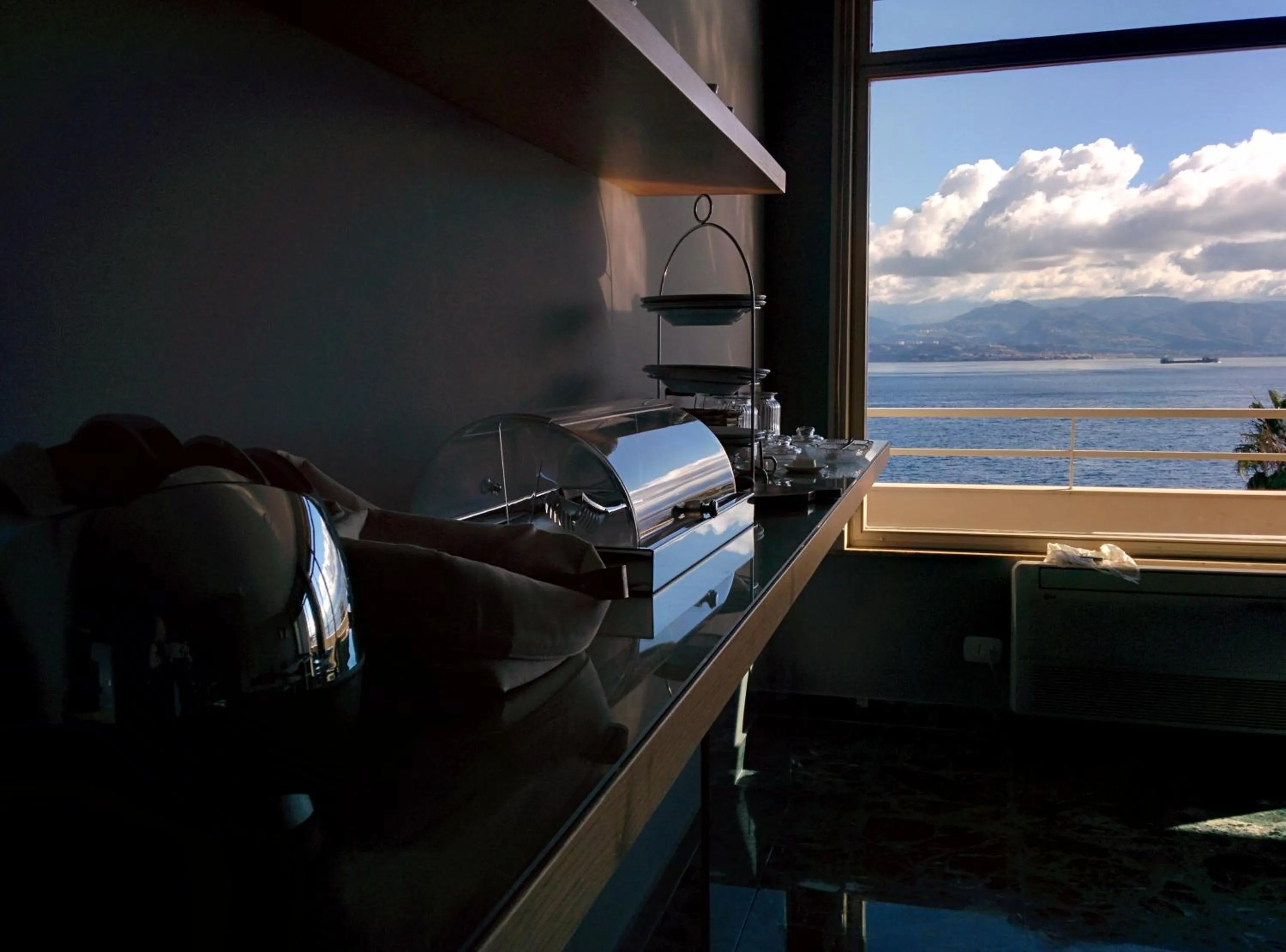 Lounge or bar in Ciauru Design B&B