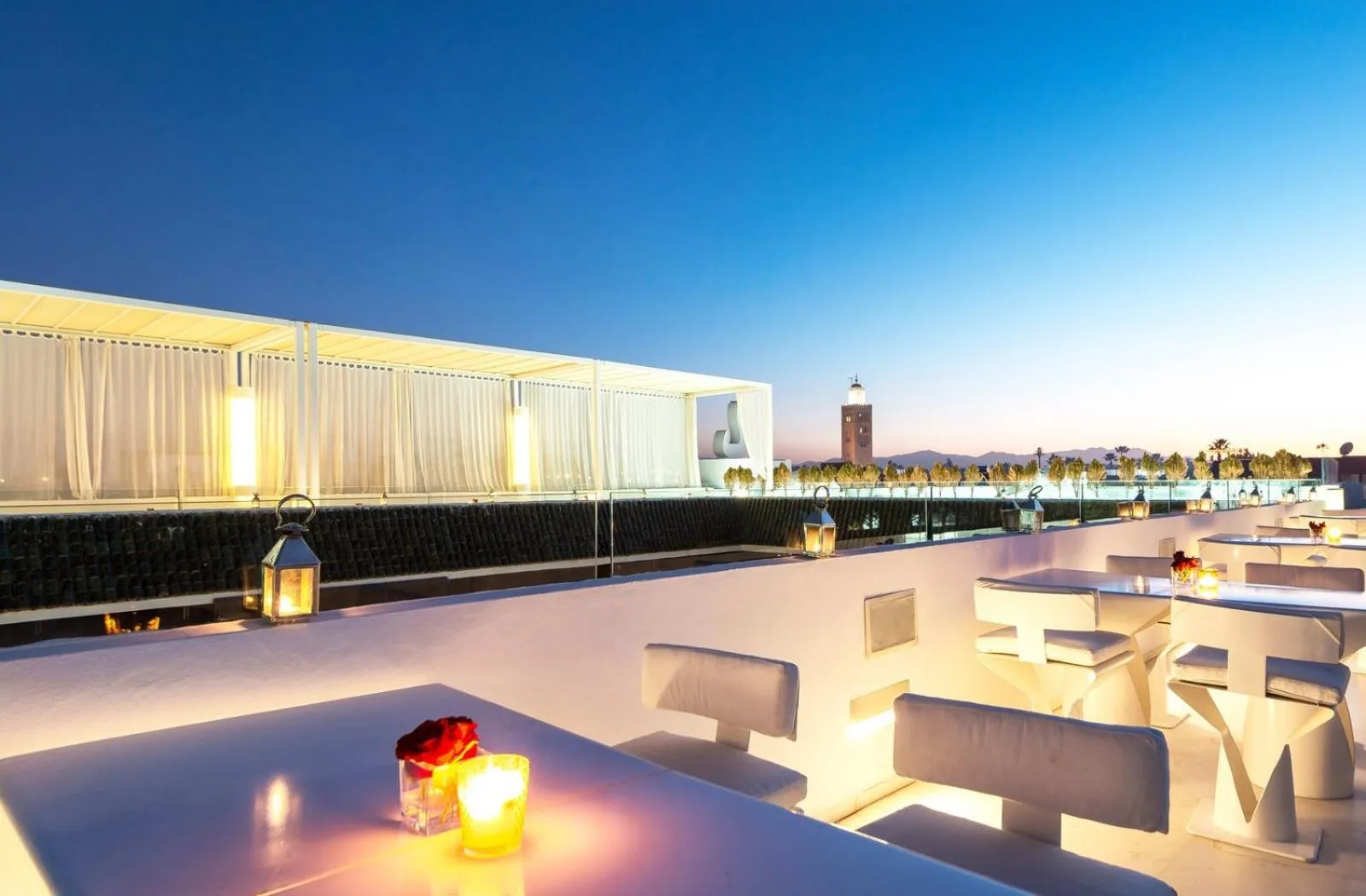 Property building in Riad Elisa & Spa