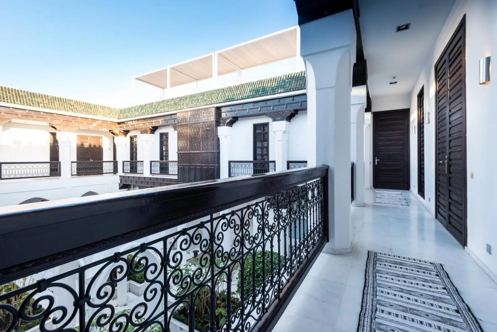 Property building in Riad Elisa & Spa