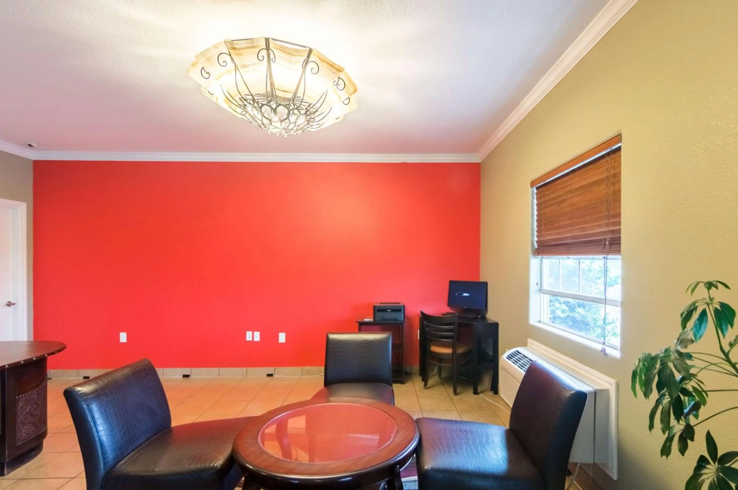 On site in Motel 6-Colorado City, TX