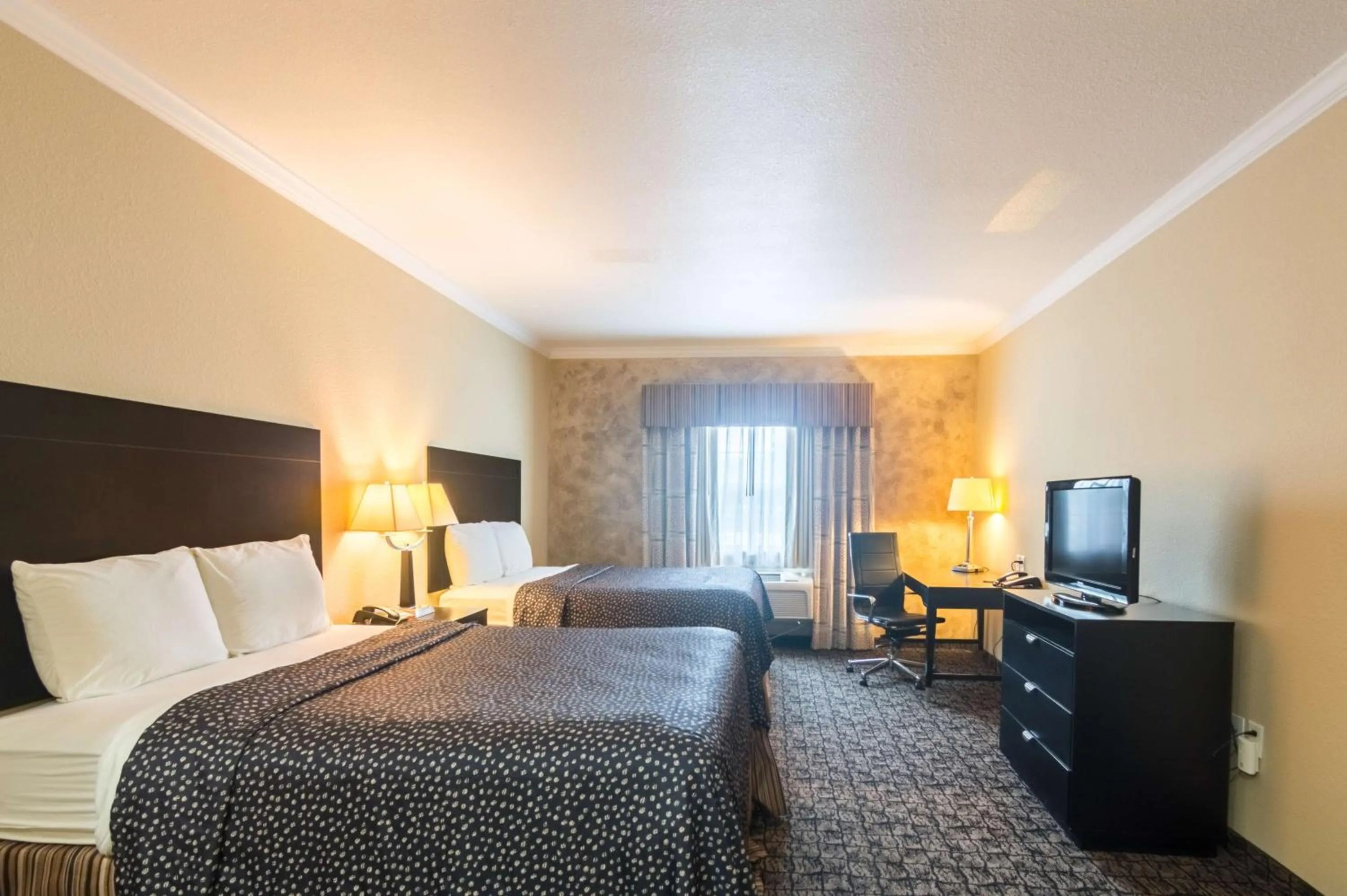 TV and multimedia in Motel 6-Colorado City, TX