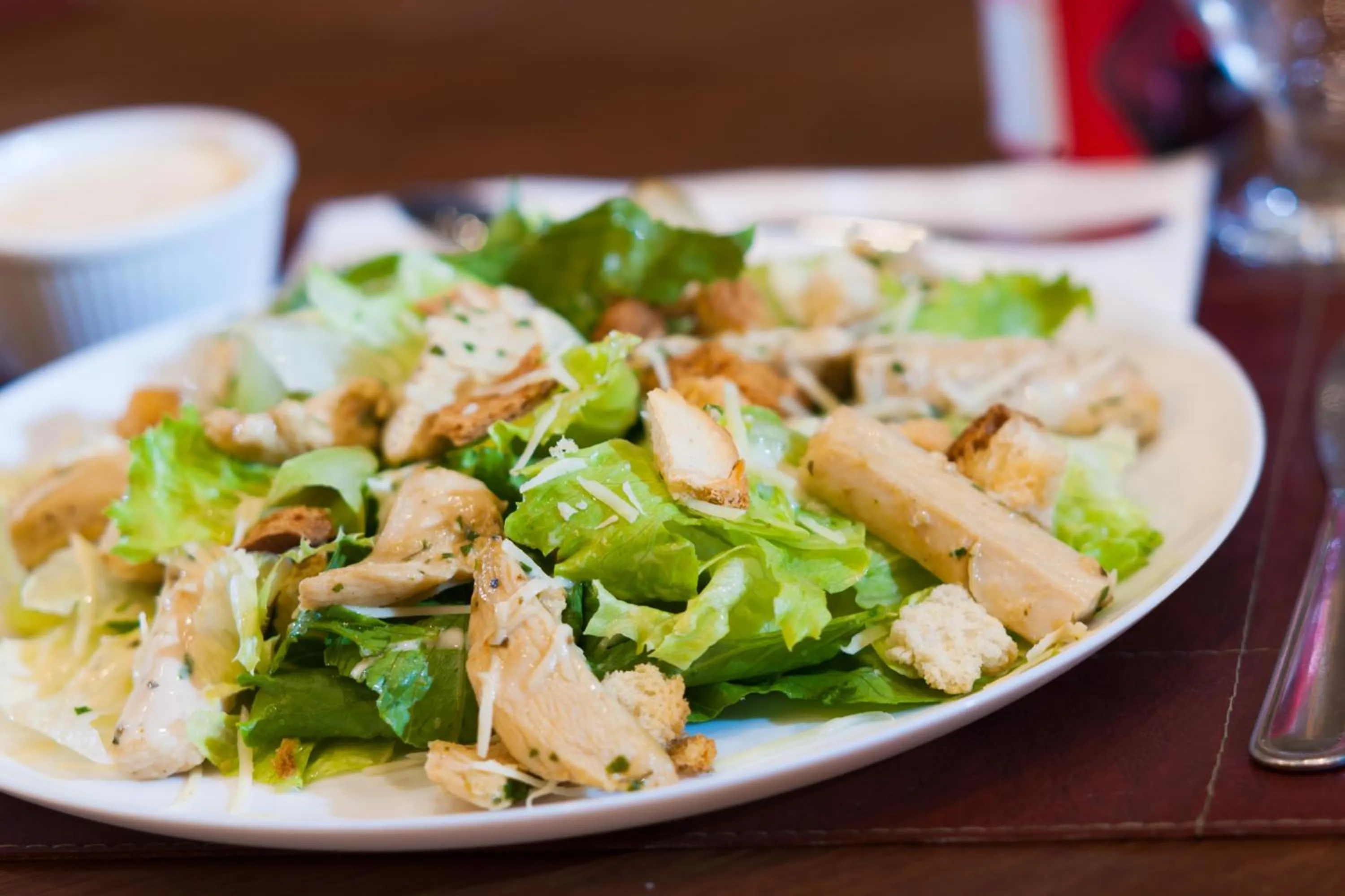 Food close-up in Matiz Multi Suites