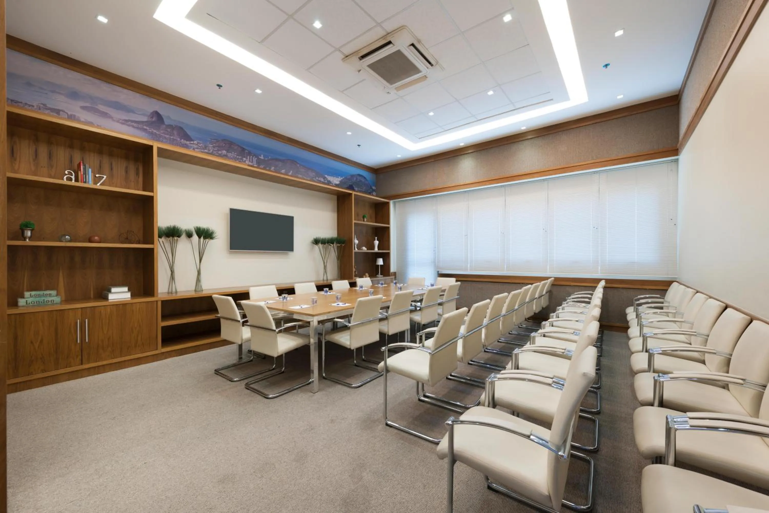 Business facilities in Matiz Multi Suites