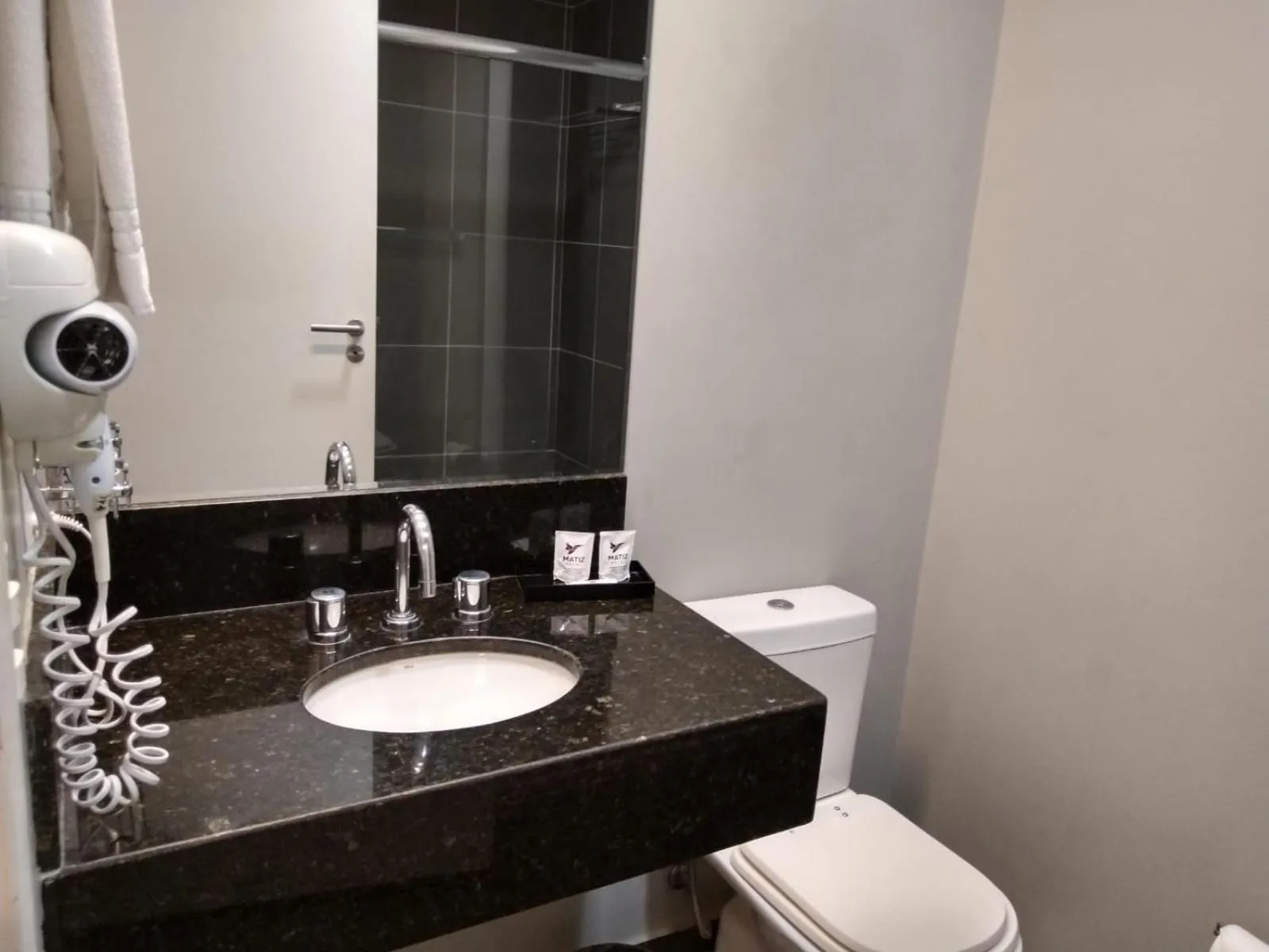 Bathroom in Matiz Multi Suites