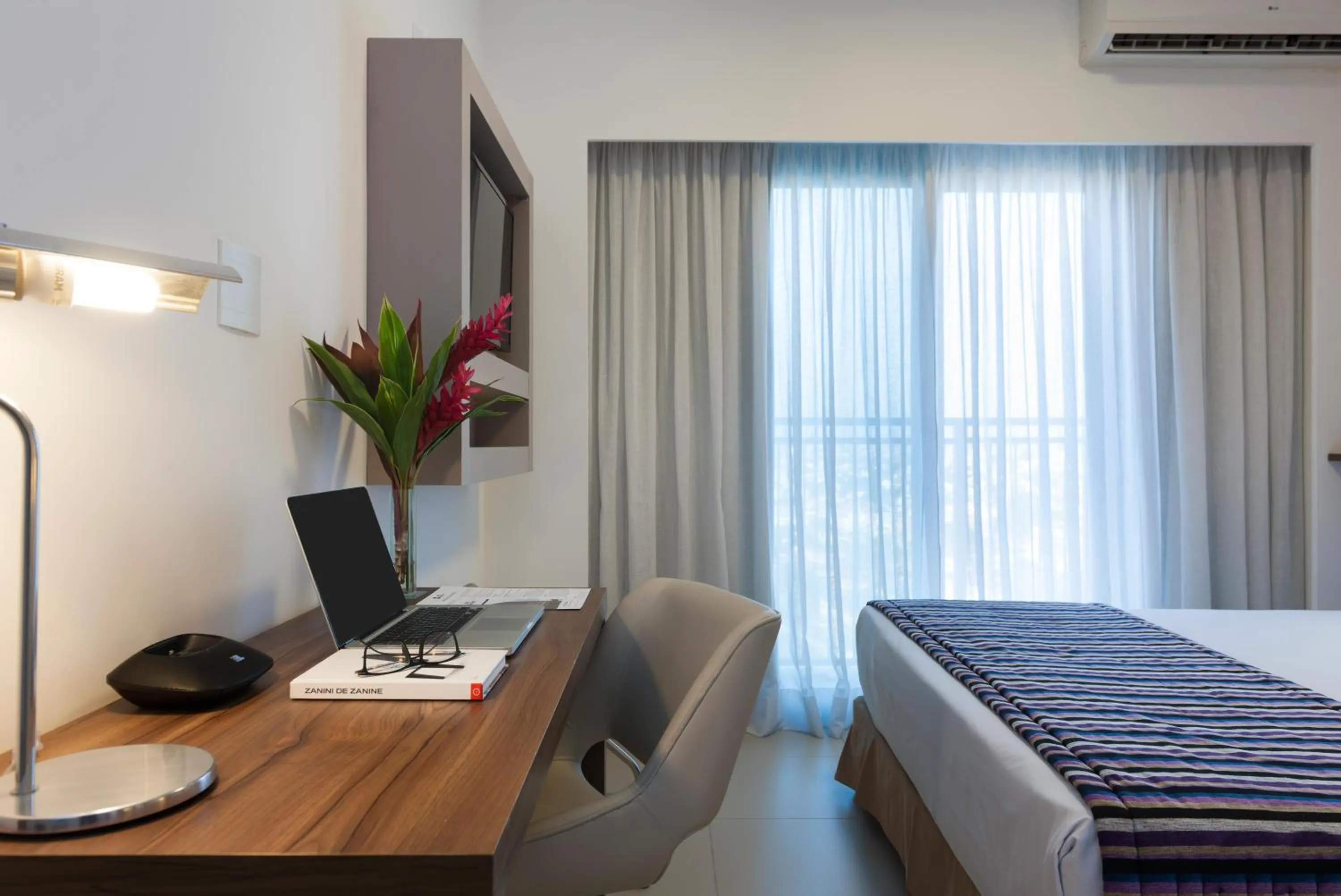TV and multimedia, Bed in Matiz Multi Suites