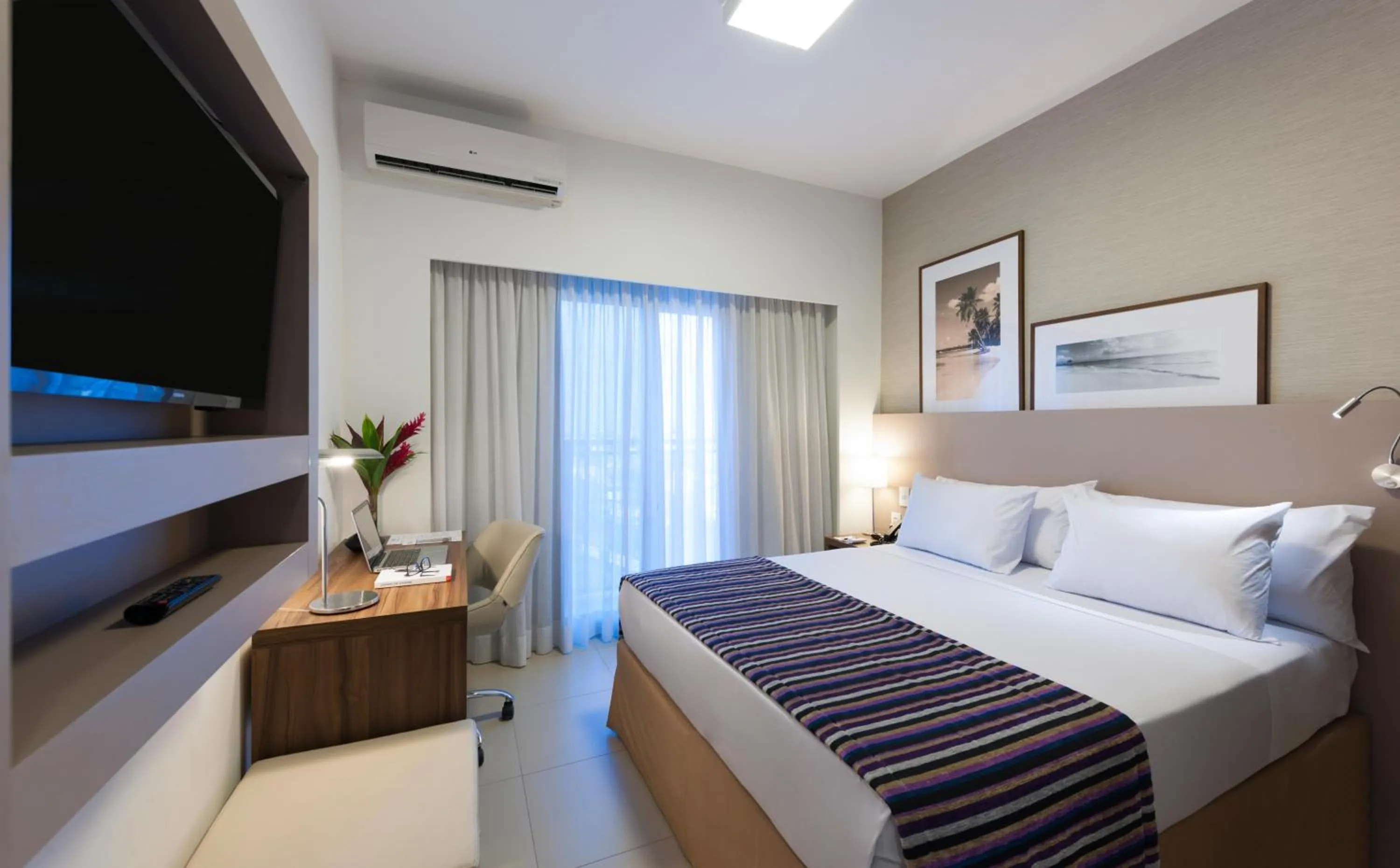 Bed in Matiz Multi Suites