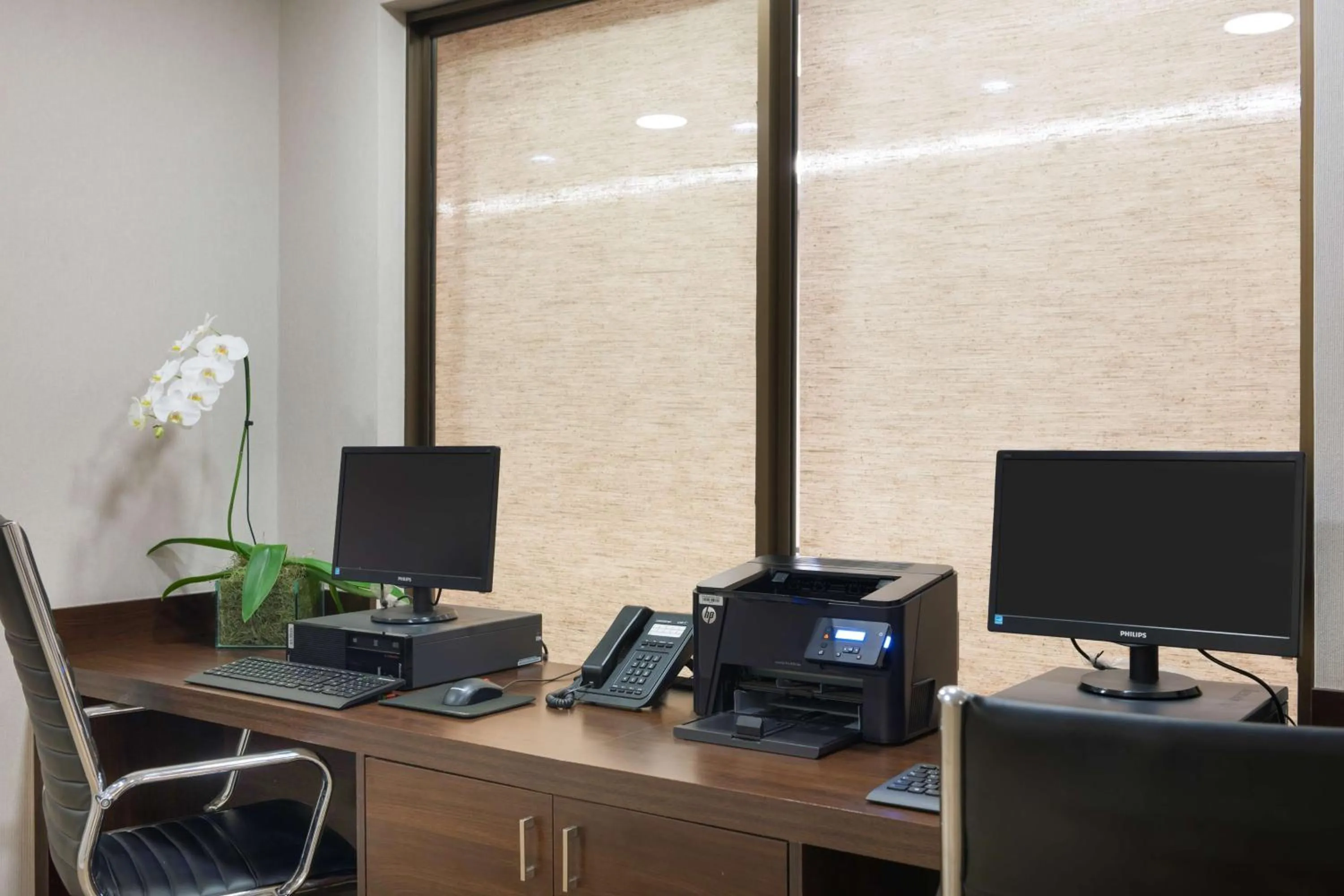 On site in Matiz Multi Suites