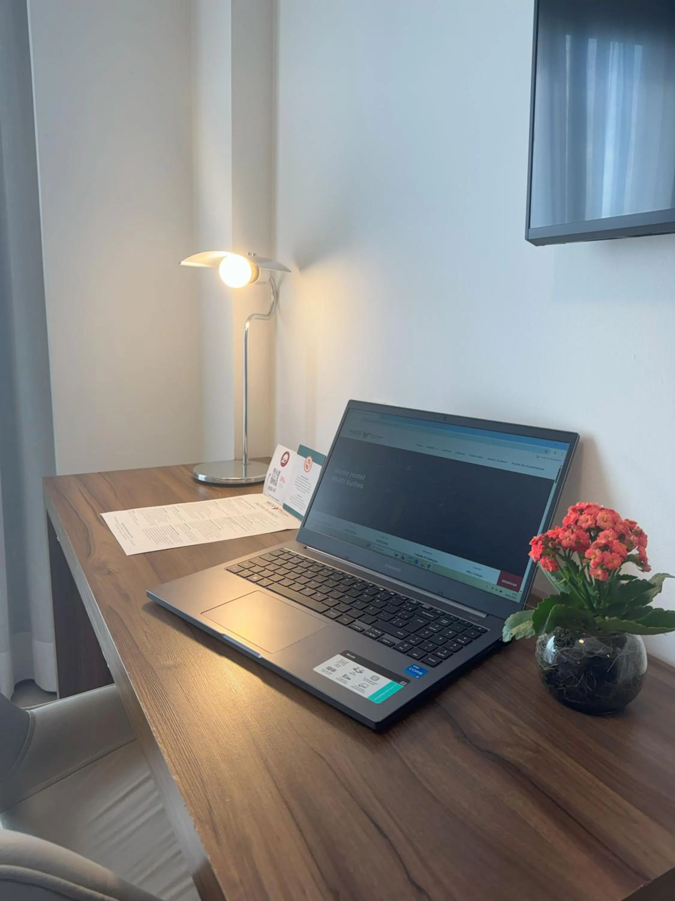 Area and facilities in Matiz Multi Suites