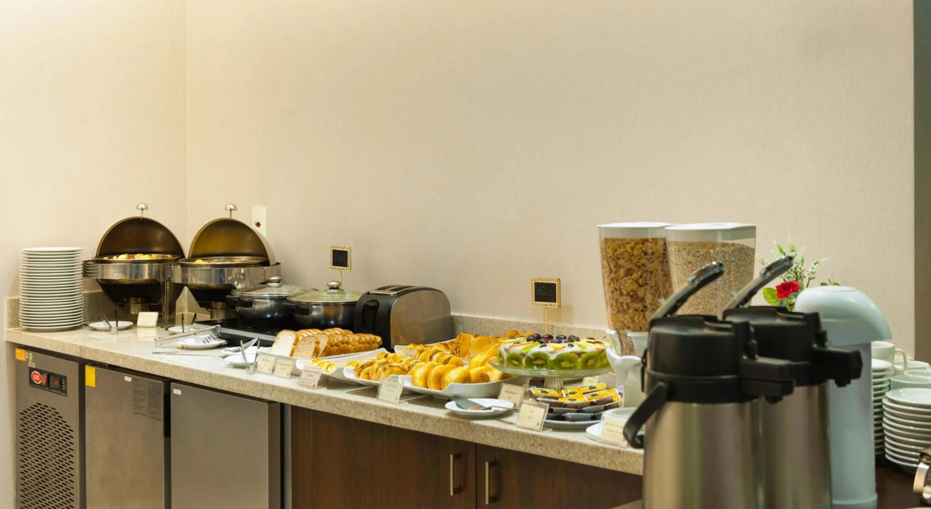 Food close-up in Matiz Multi Suites