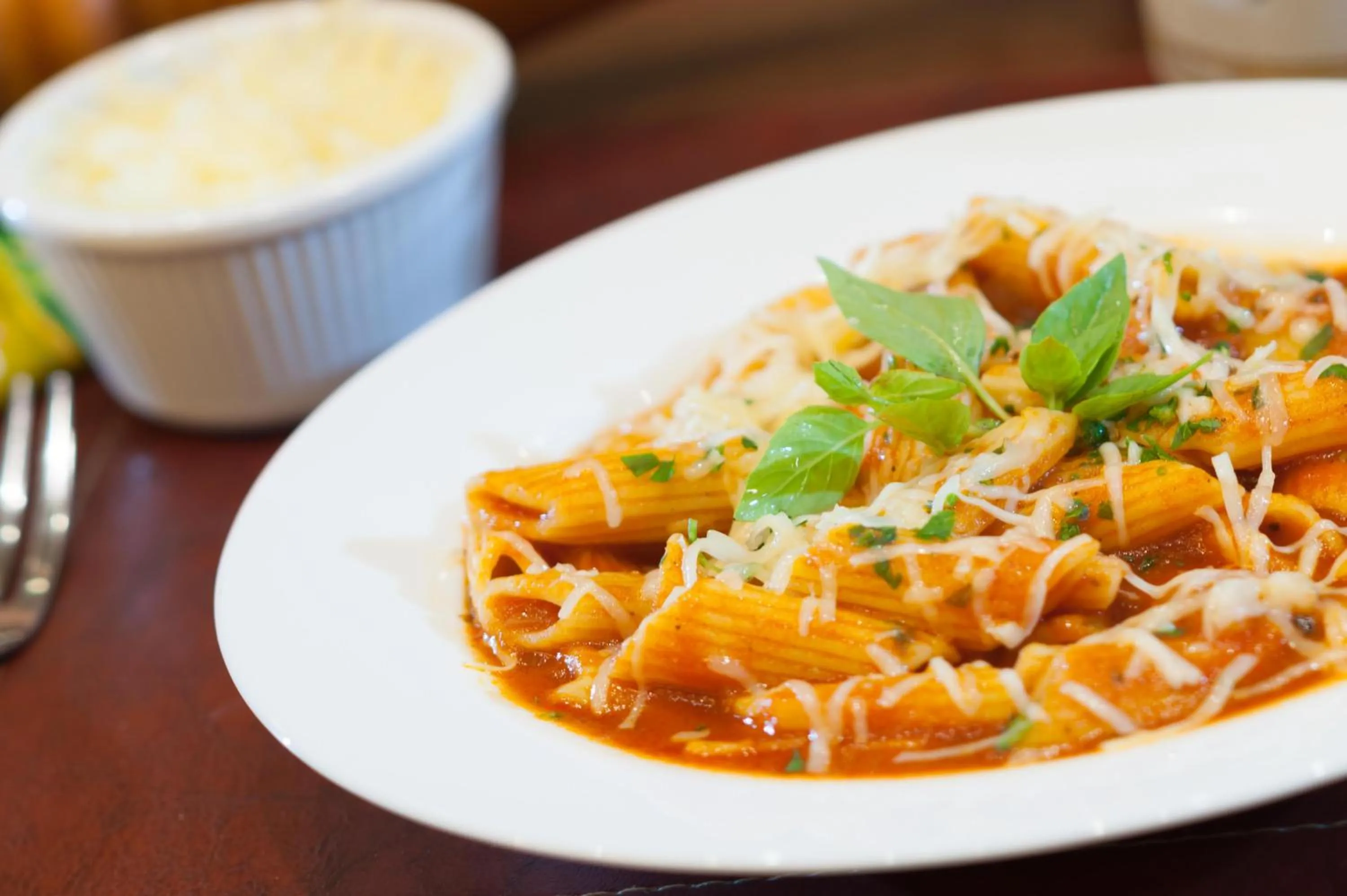 Food close-up in Matiz Multi Suites