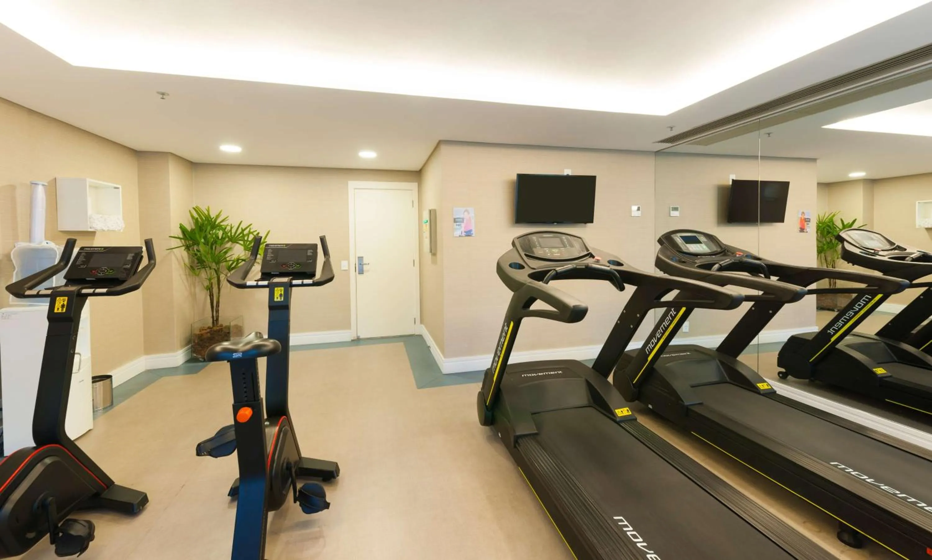 Fitness centre/facilities in Matiz Multi Suites