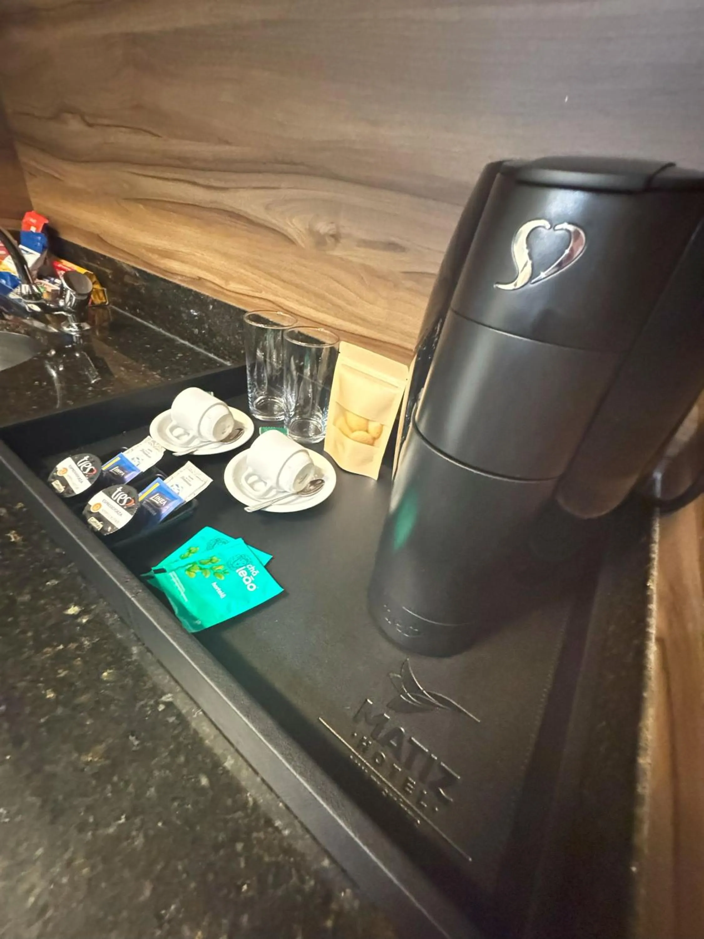 Coffee/tea facilities in Matiz Multi Suites