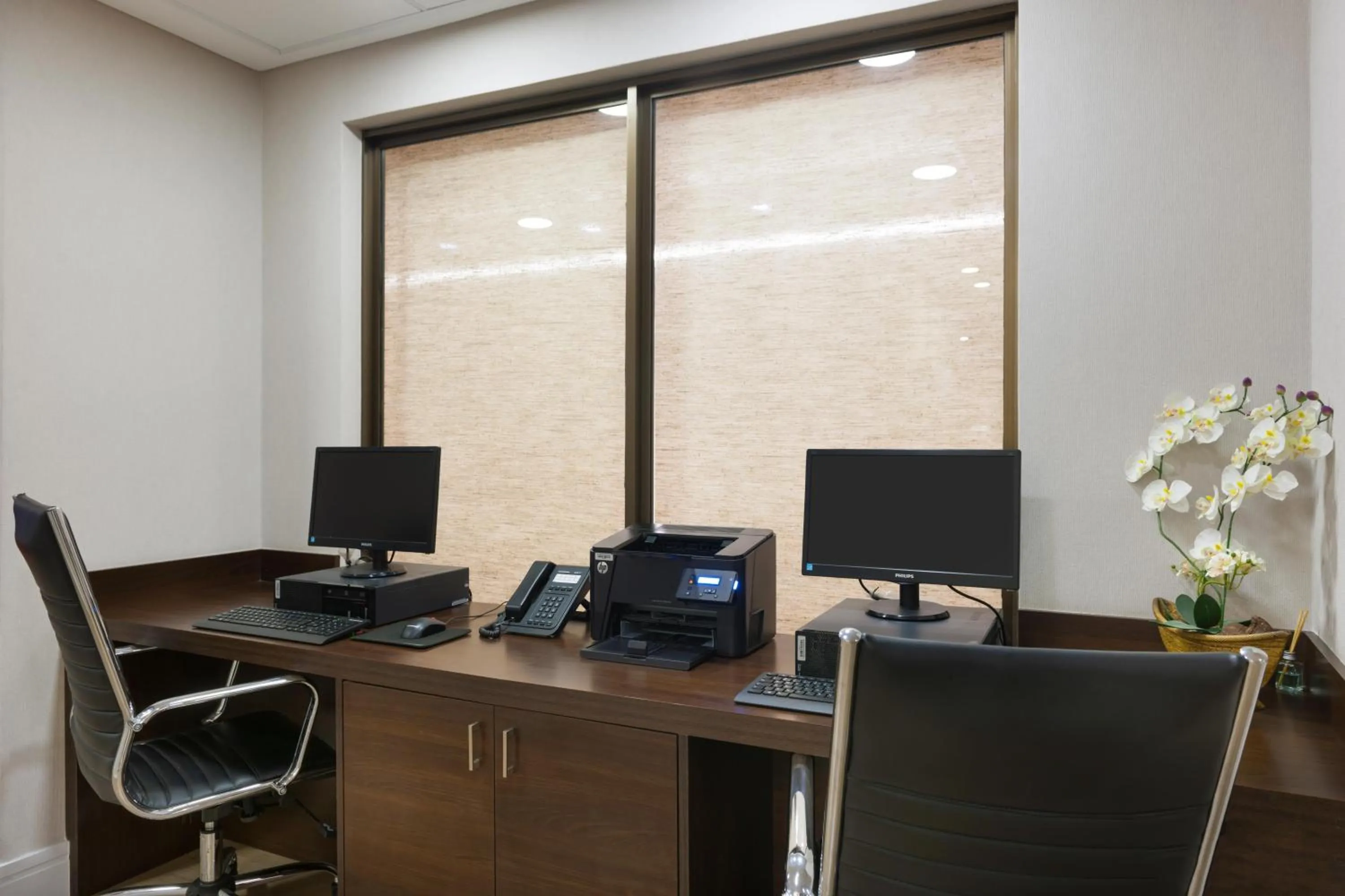 Business facilities in Matiz Multi Suites