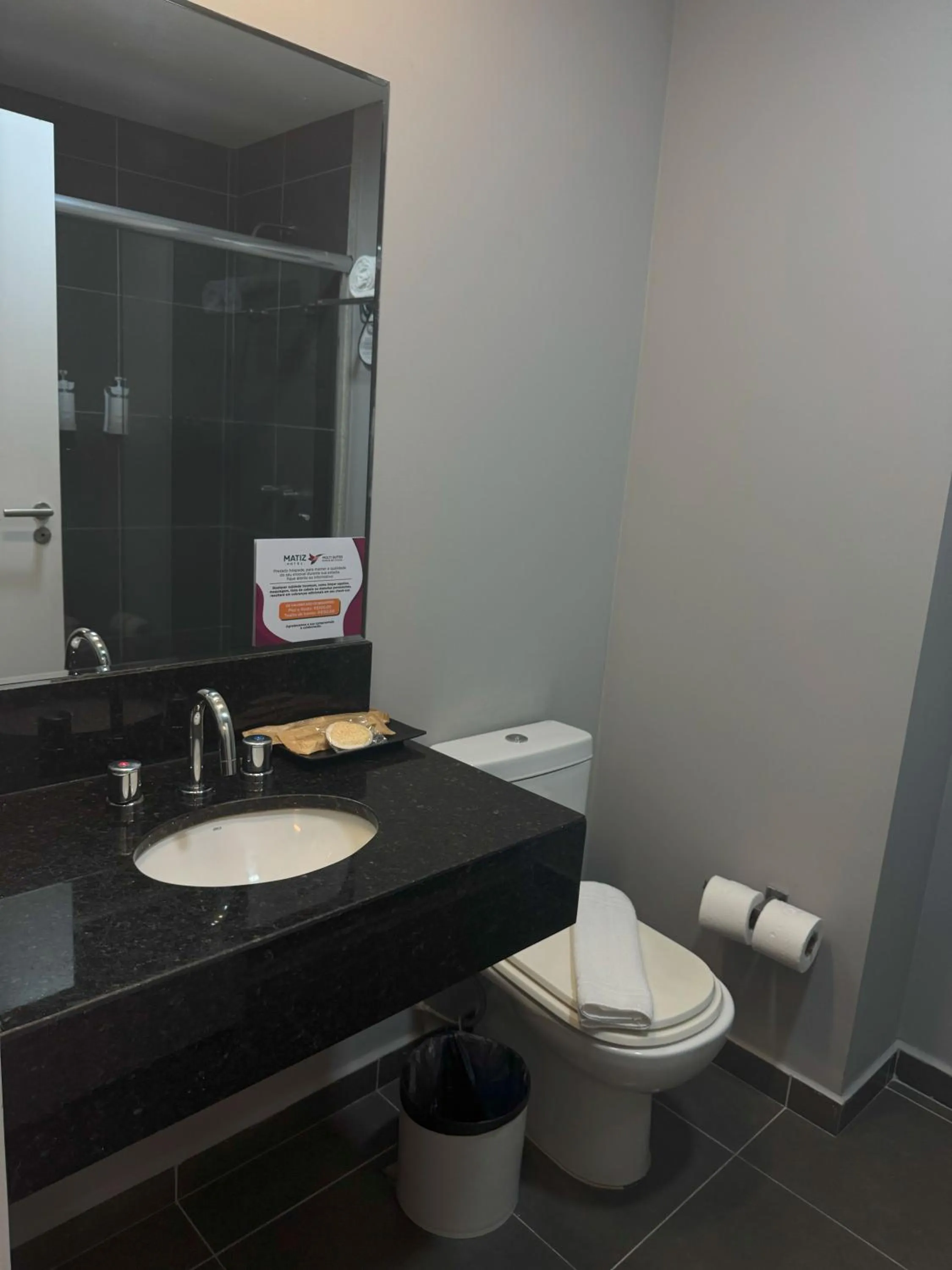 Bathroom in Matiz Multi Suites