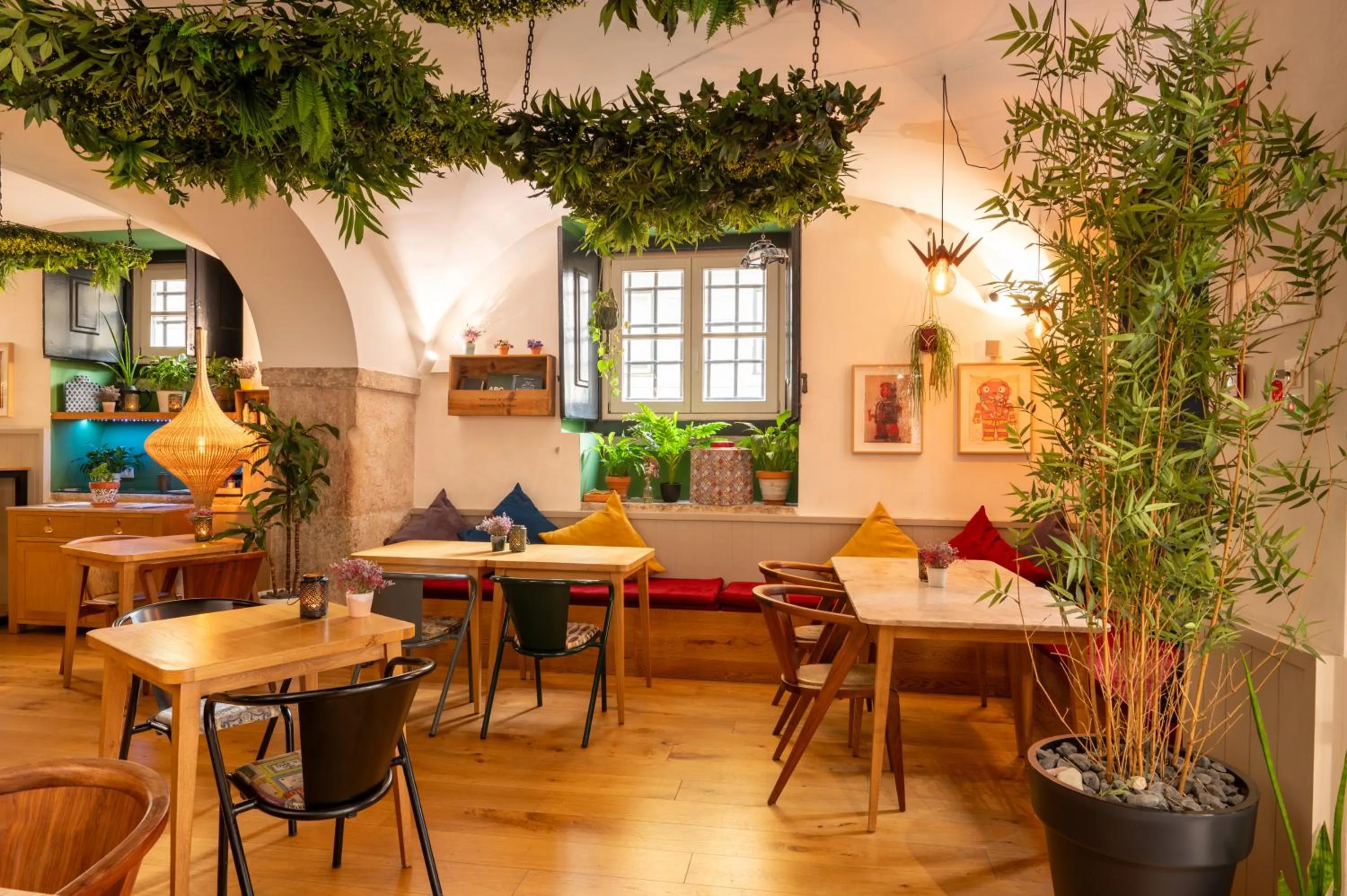 Restaurant/places to eat in Martinhal Lisbon Chiado